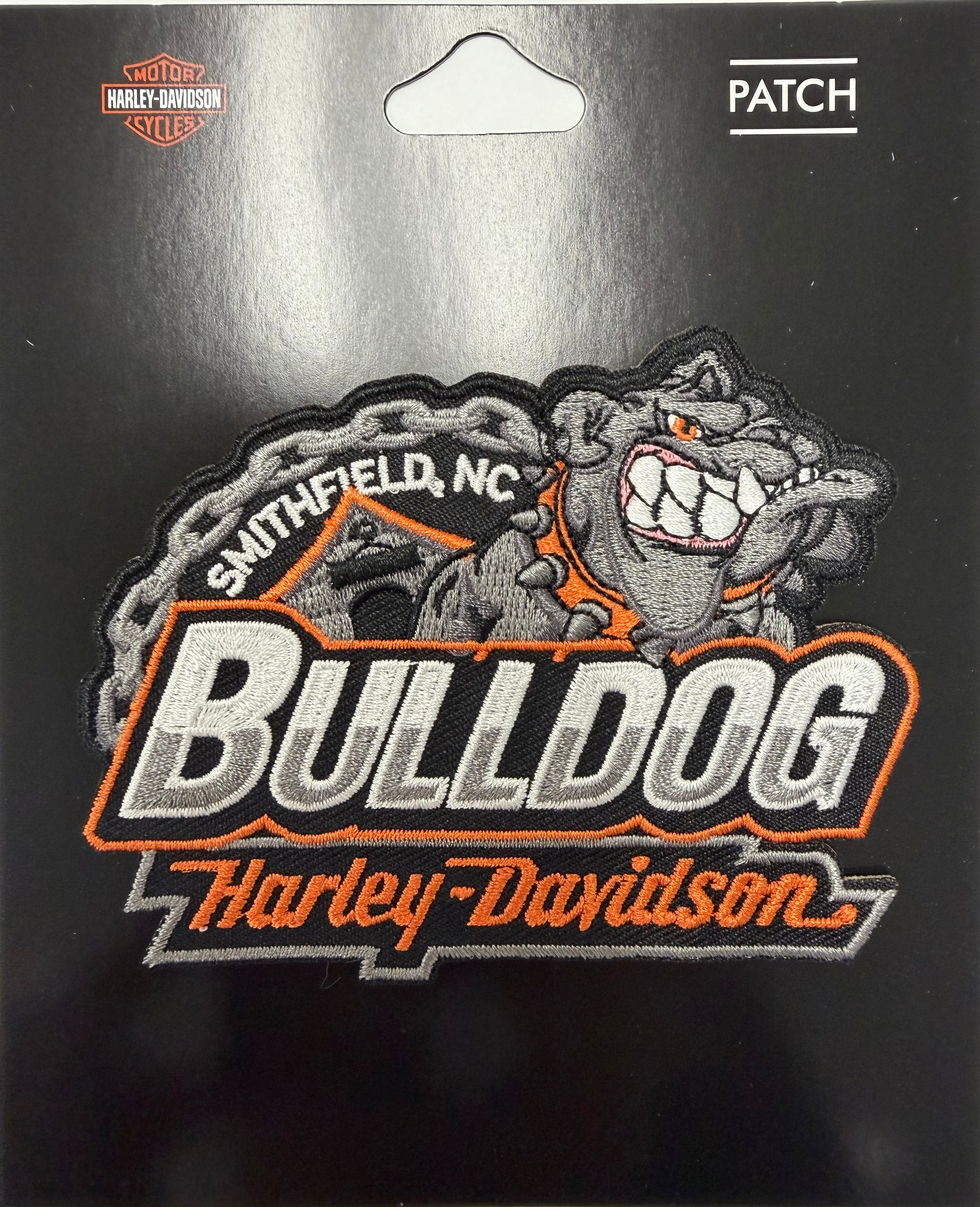 BDGH PATCH