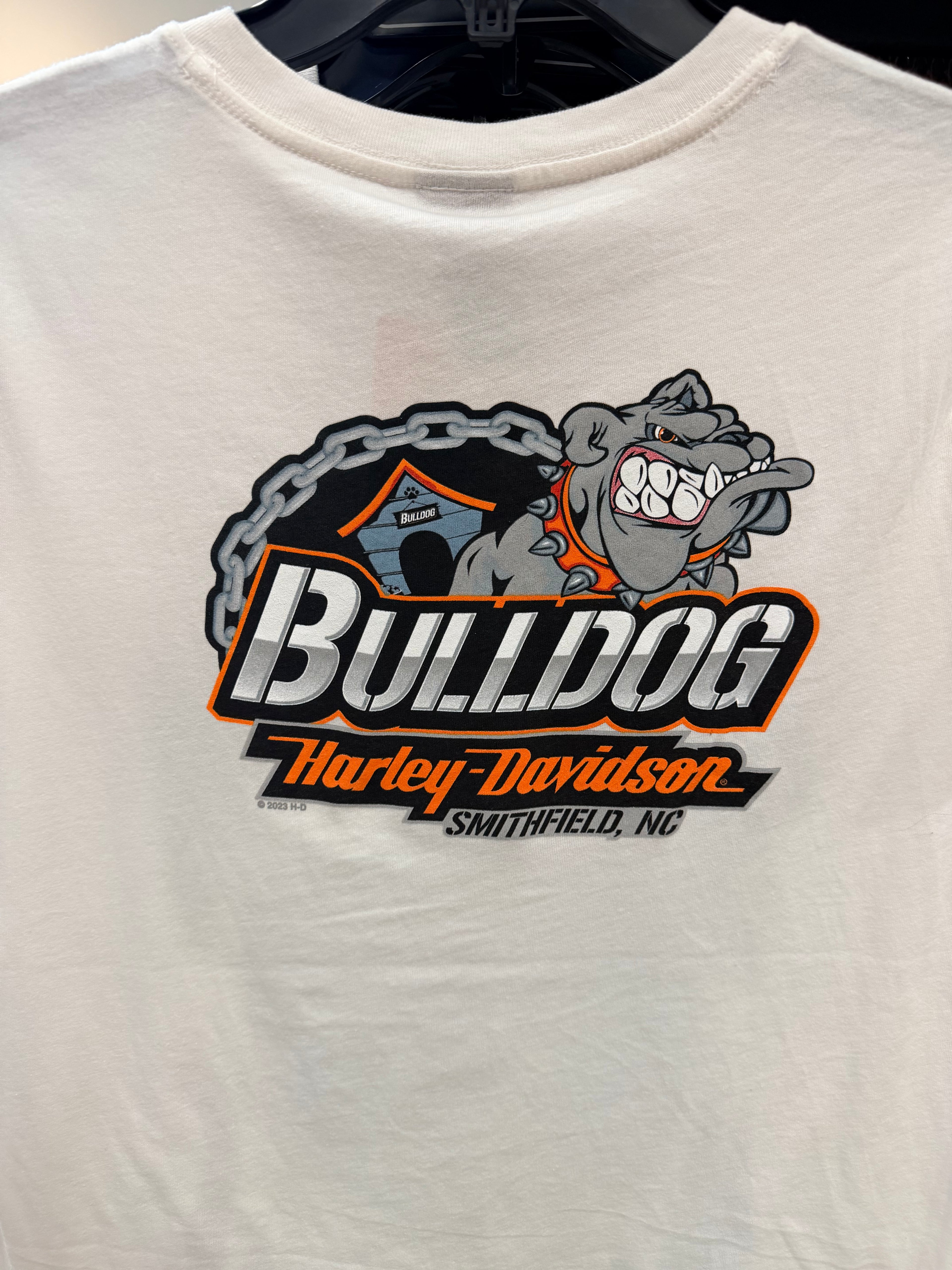 H-D FREE ROAM WOMENS T-SHIRT