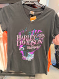 SWOOP IN WOMENS V-NECK T-SHIRT
