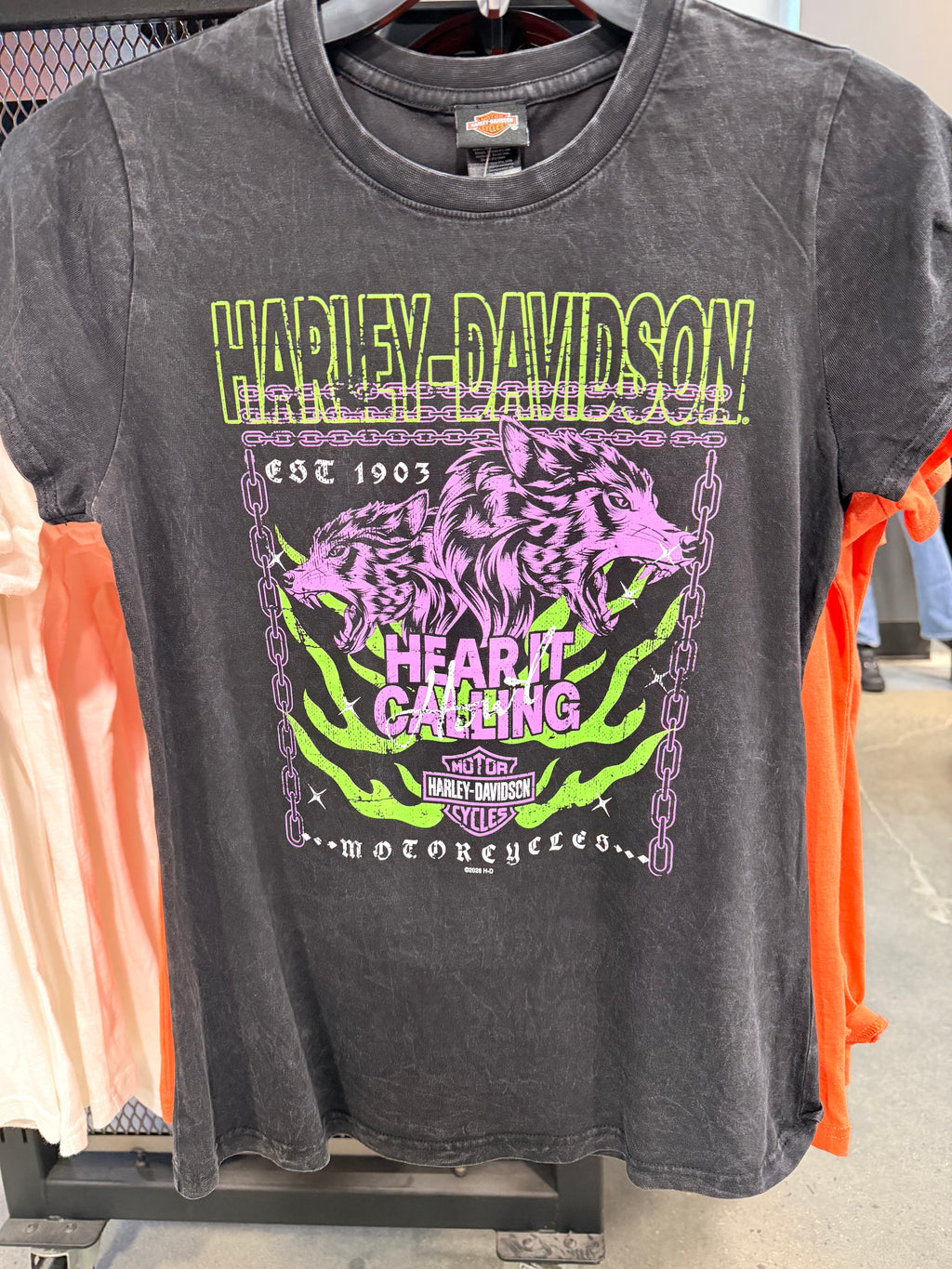 TWILIGHT CALL WOMENS T-SHIRT