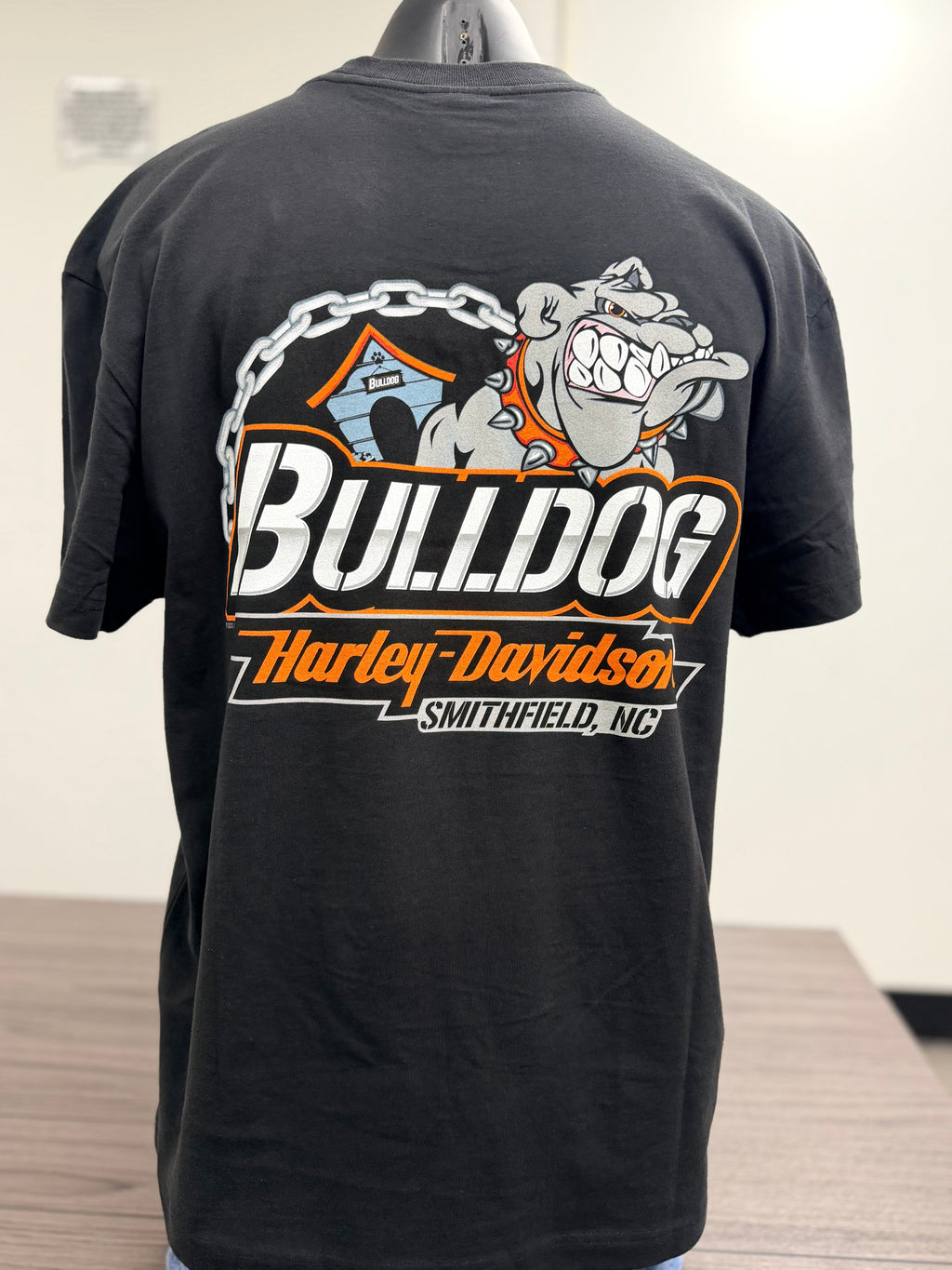 FREE BANNERS MENS T-SHIRT