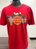 SIDEWING FREEDOM MENS T-SHIRT