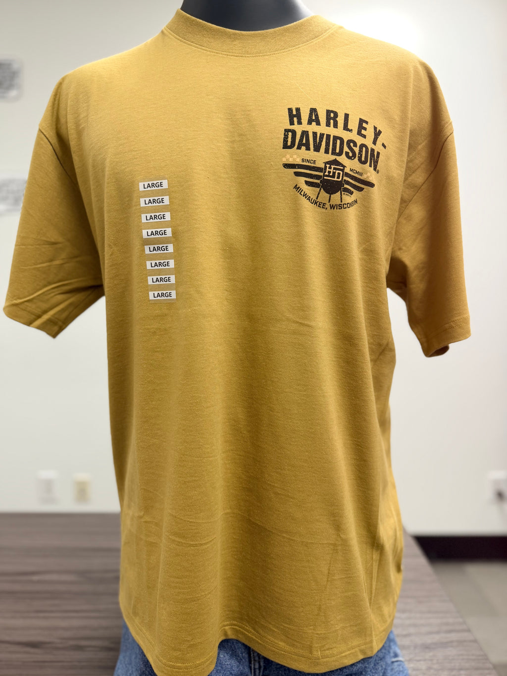 CLASSIC TOWER MENS T-SHIRT