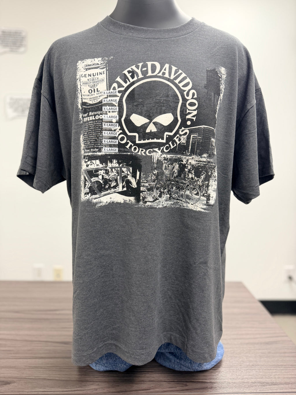 GRAFFITI MENS T-SHIRT