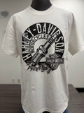 FIRE ONE UP MENS POCKET T-SHIRT