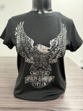 LADIES UPWING WOMENS T-SHIRT