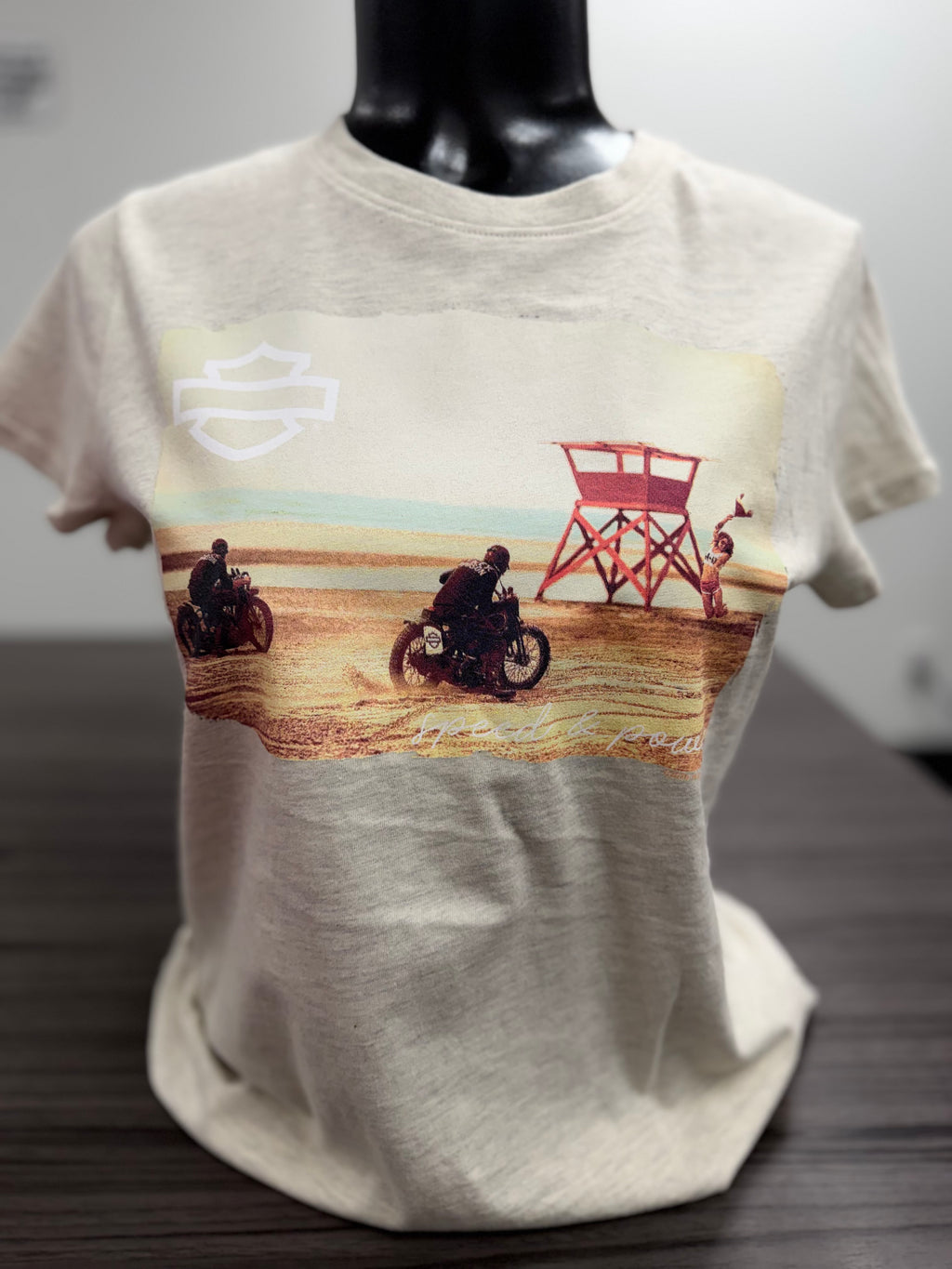 COAST CRUISE WOMENS T-SHIRT