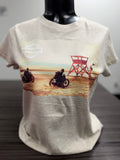 COAST CRUISE WOMENS T-SHIRT
