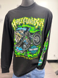 ROCK ON MENS LONG SLEEVE SHIRT