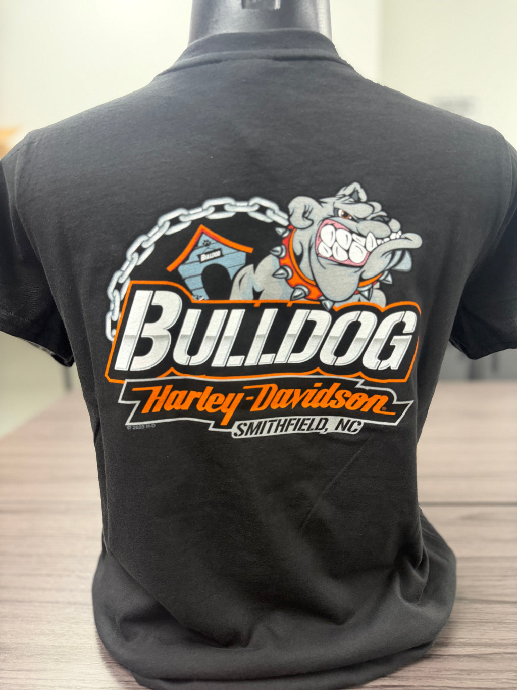 H-D ELEVATE T-SHIRT
