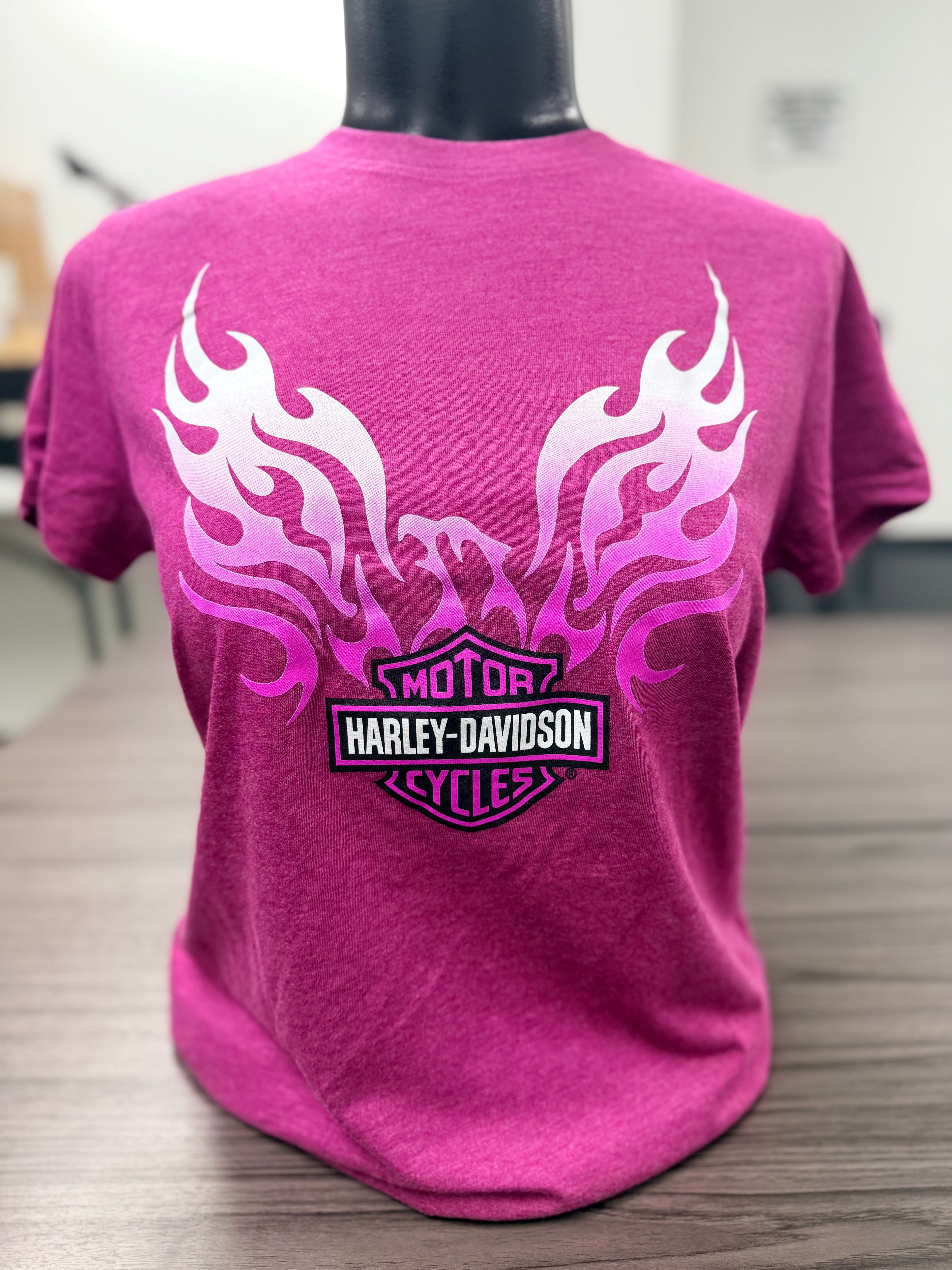 PHEONIX RISE T-SHIRT