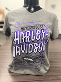 LEGENDARY FILIGREE V-NECK SHIRT