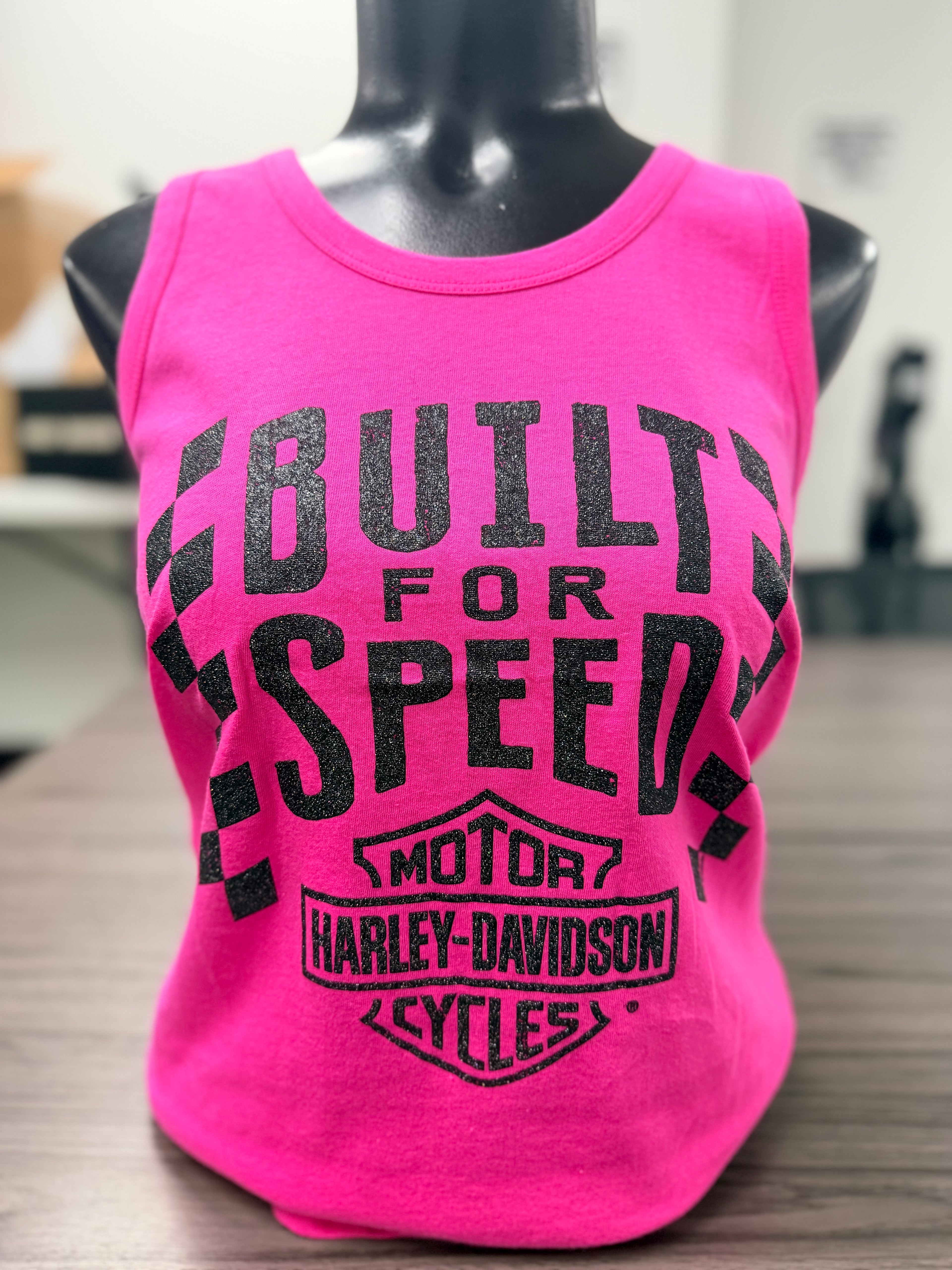 SPEED CHECK TANK
