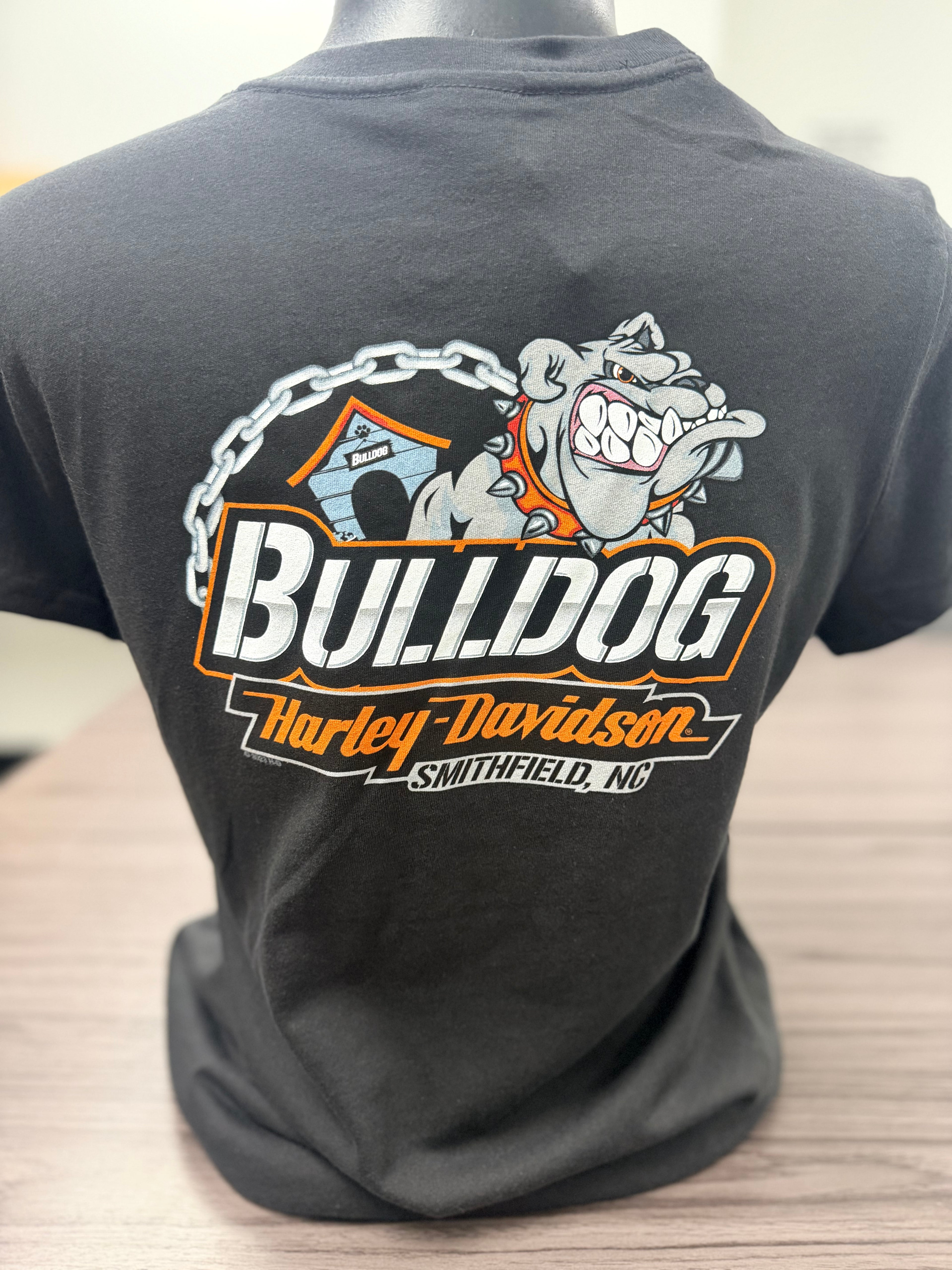 H-D FLY V-NECK SHIRT