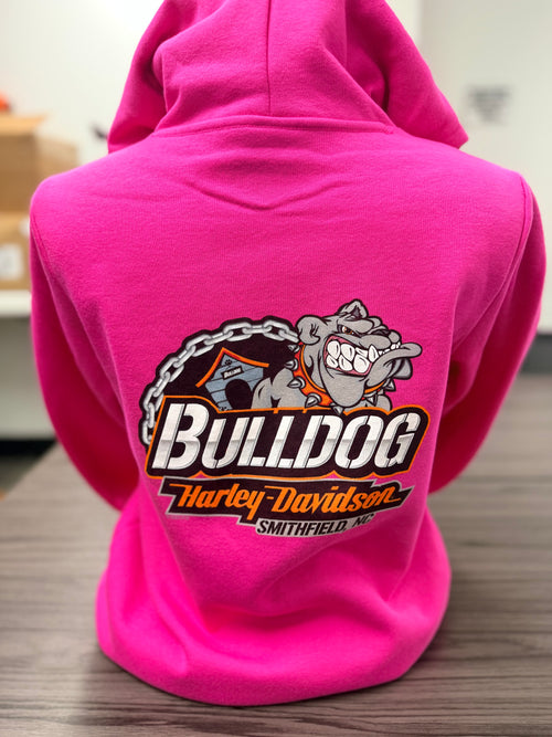 BRIGHT WINGS HOODIE