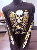 QUALITY DYED LONG SLEEVE SHIRT