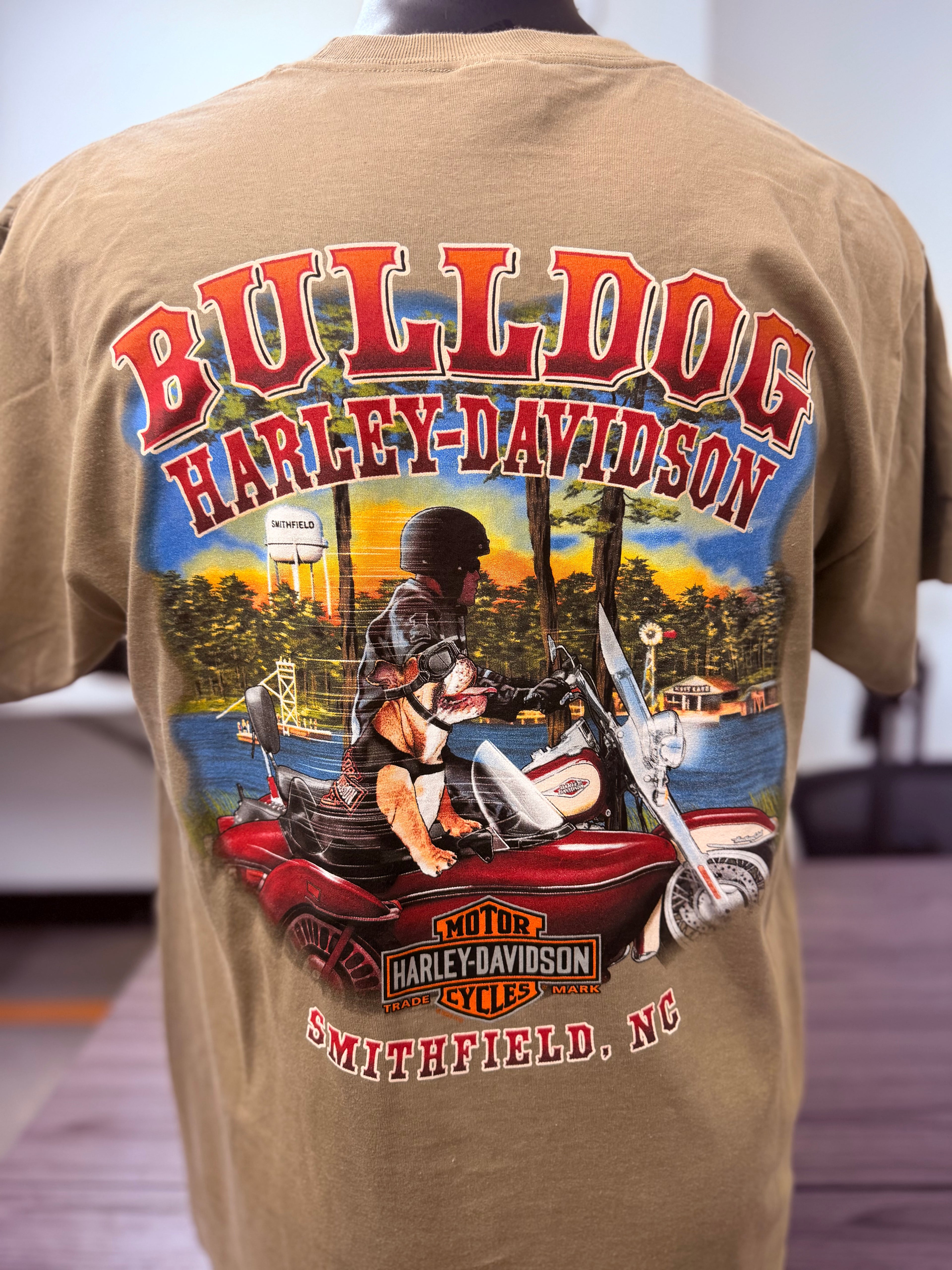 FEEL THE FREEDOM T-SHIRT