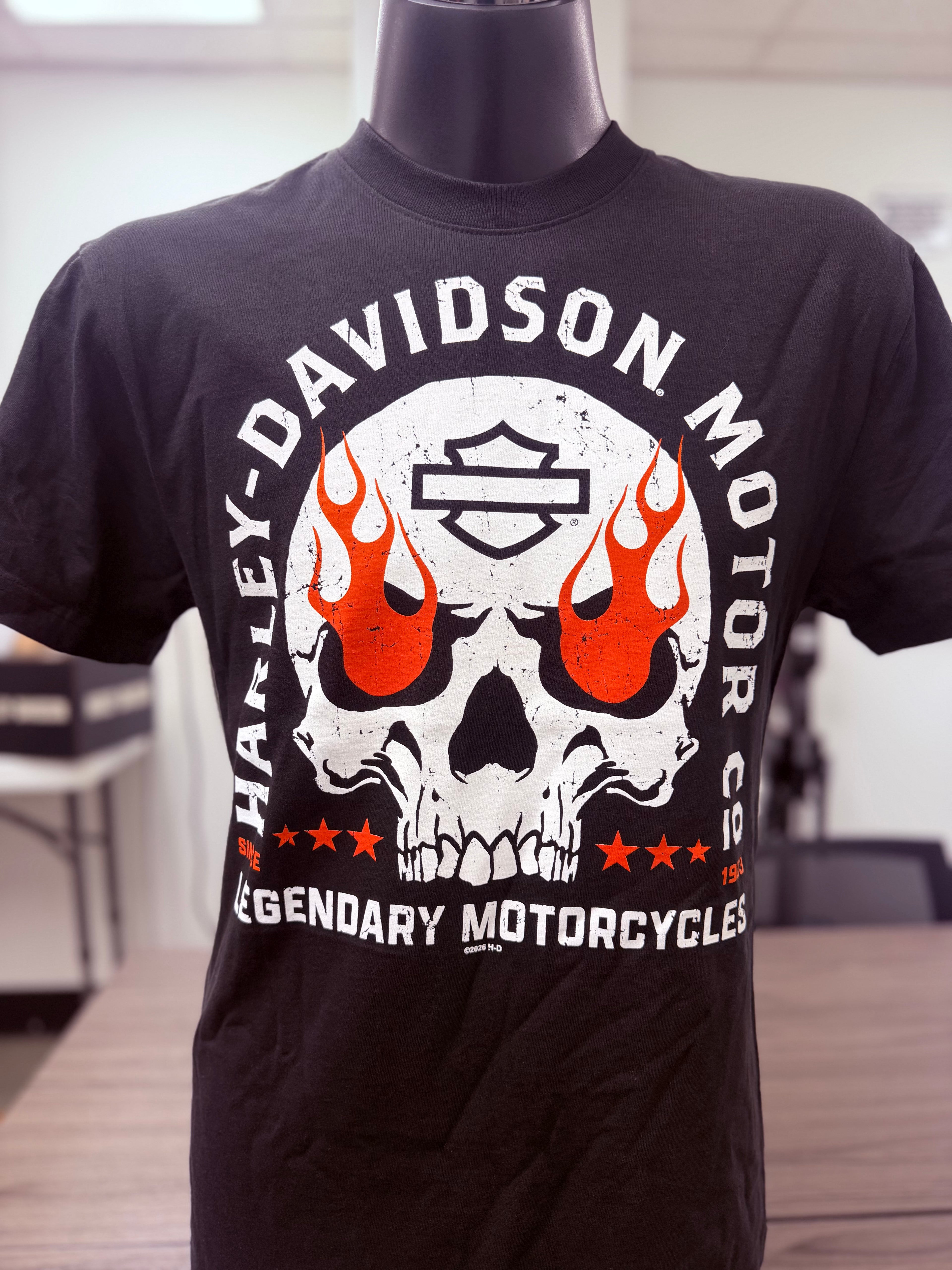 DEAD STARE T-SHIRT