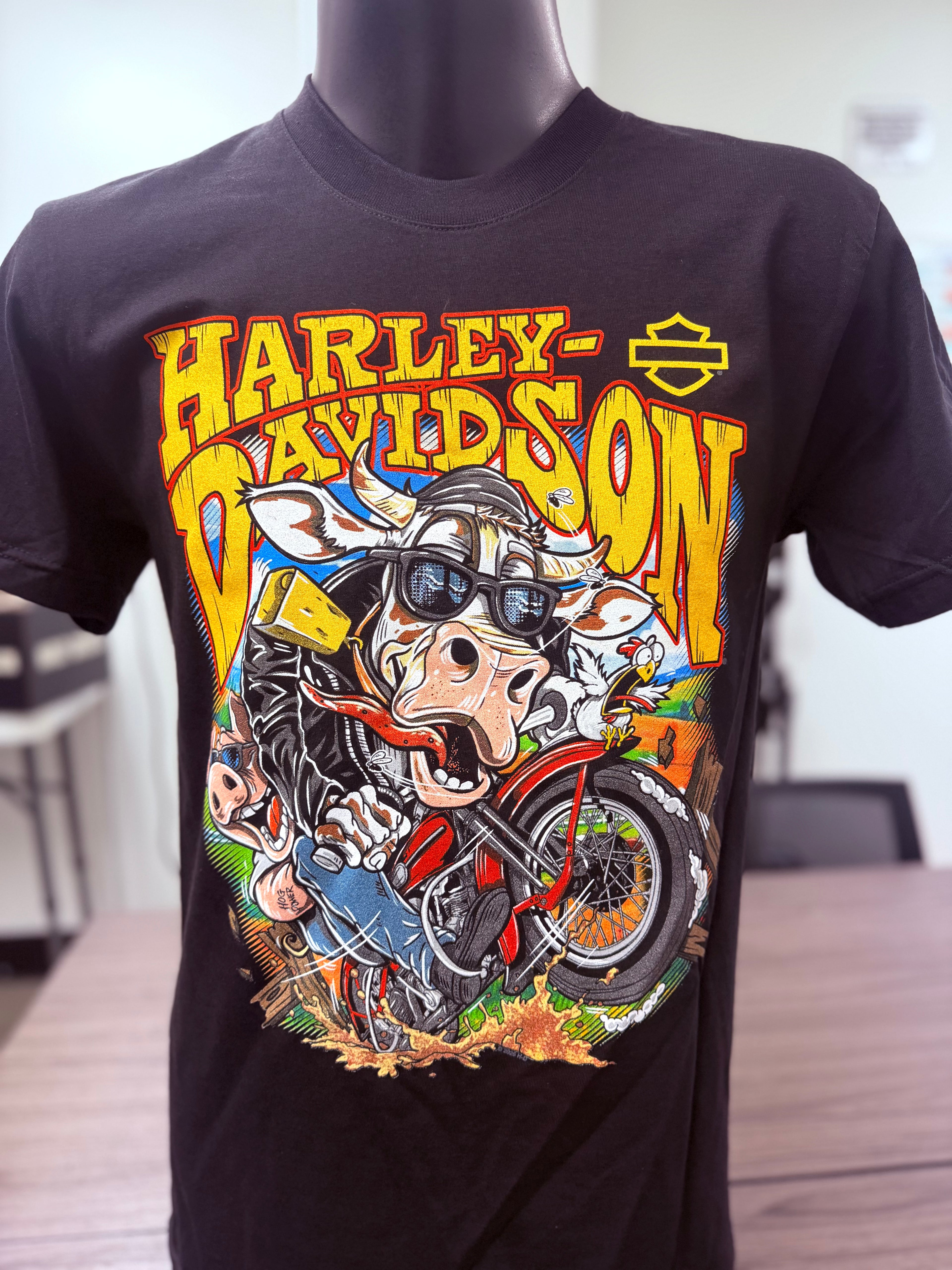 RAWHIDE RIDE T-SHIRT