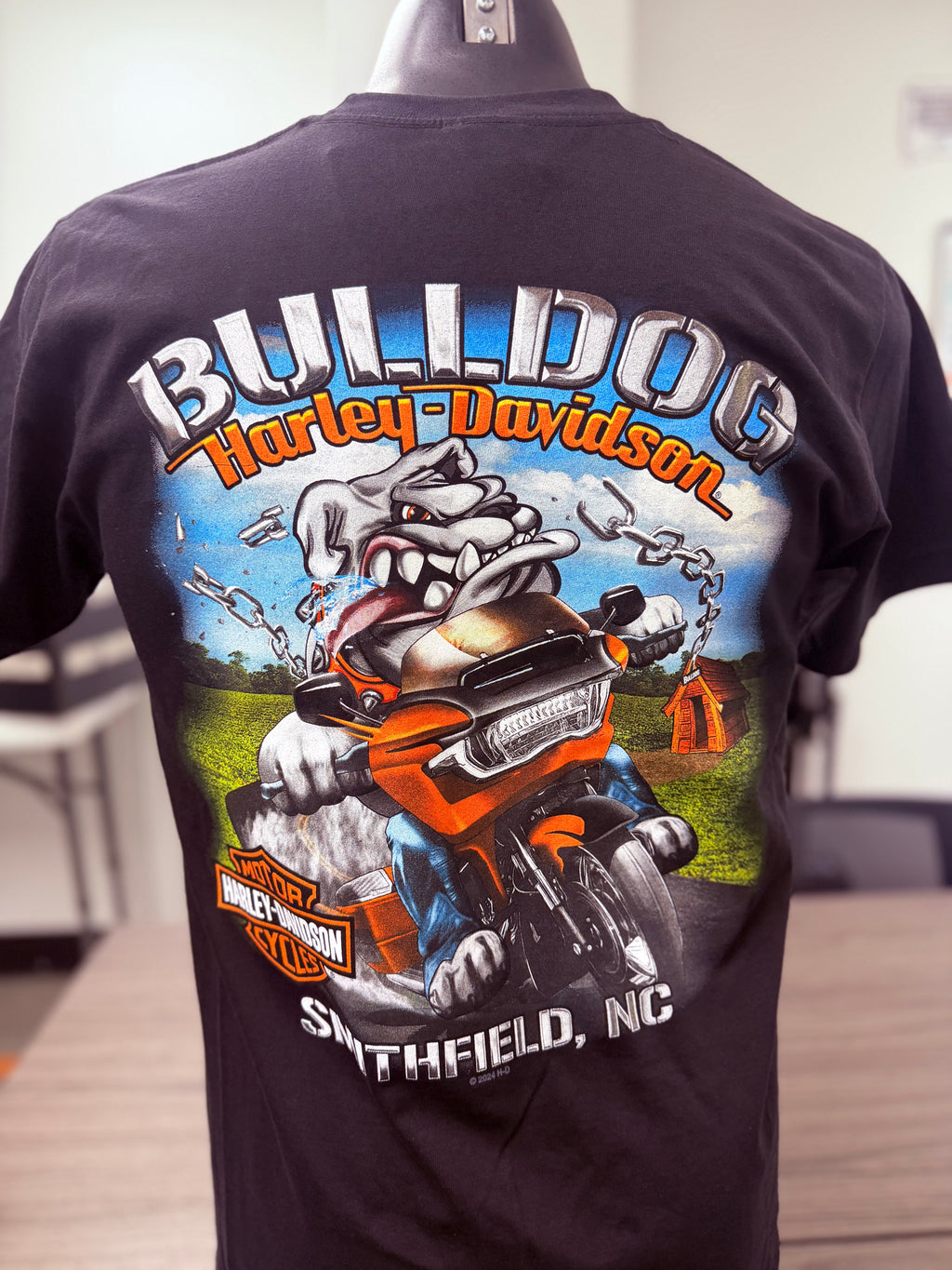 RAWHIDE RIDE T-SHIRT
