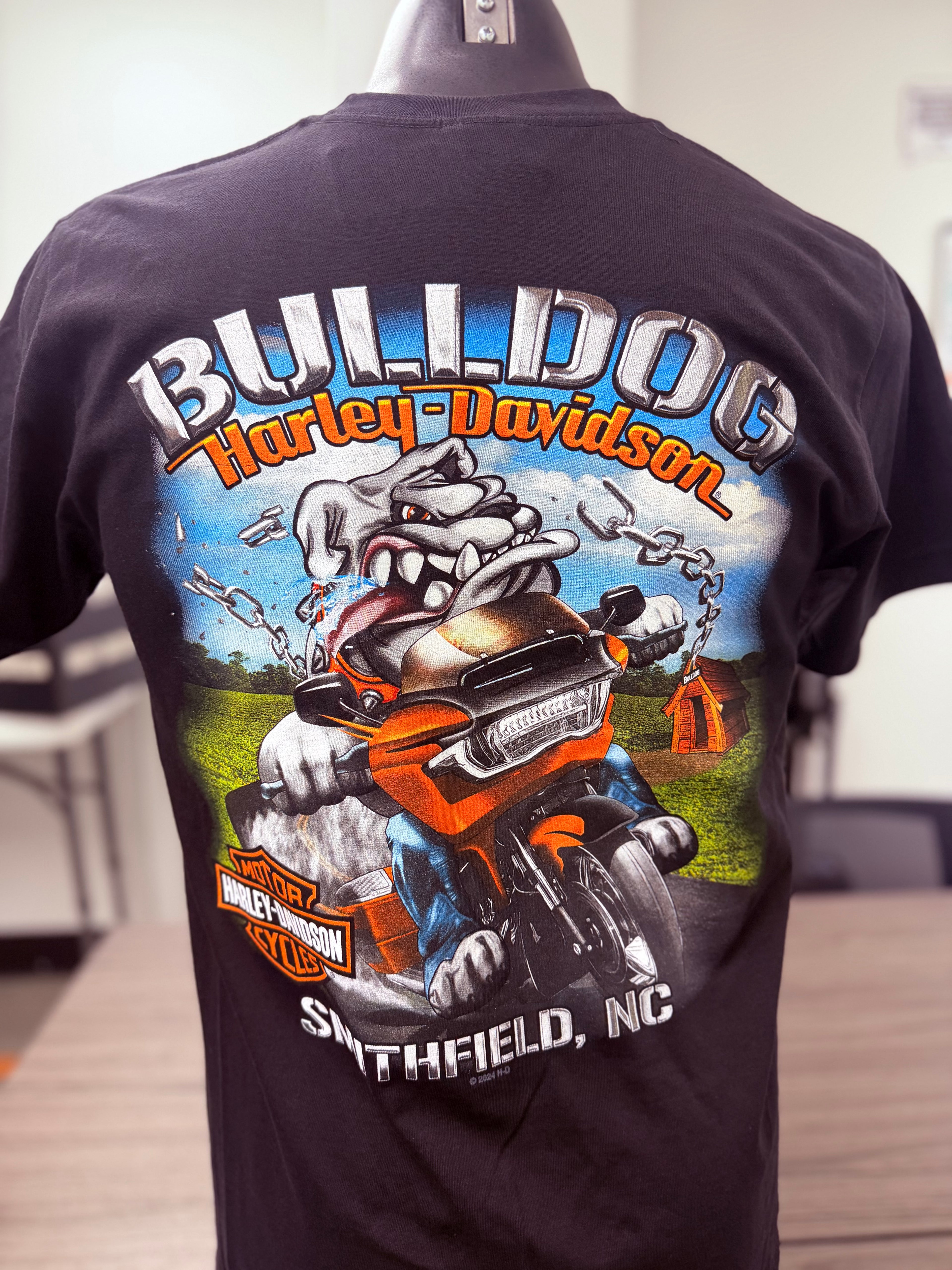 RAWHIDE RIDE T-SHIRT