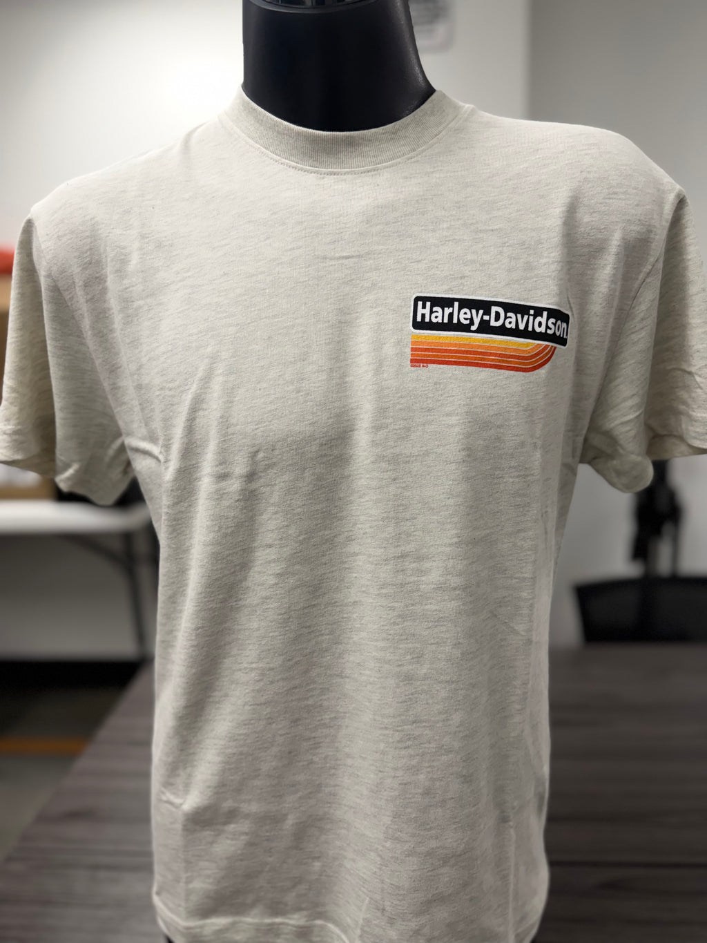 RETRO BARS T-SHIRT
