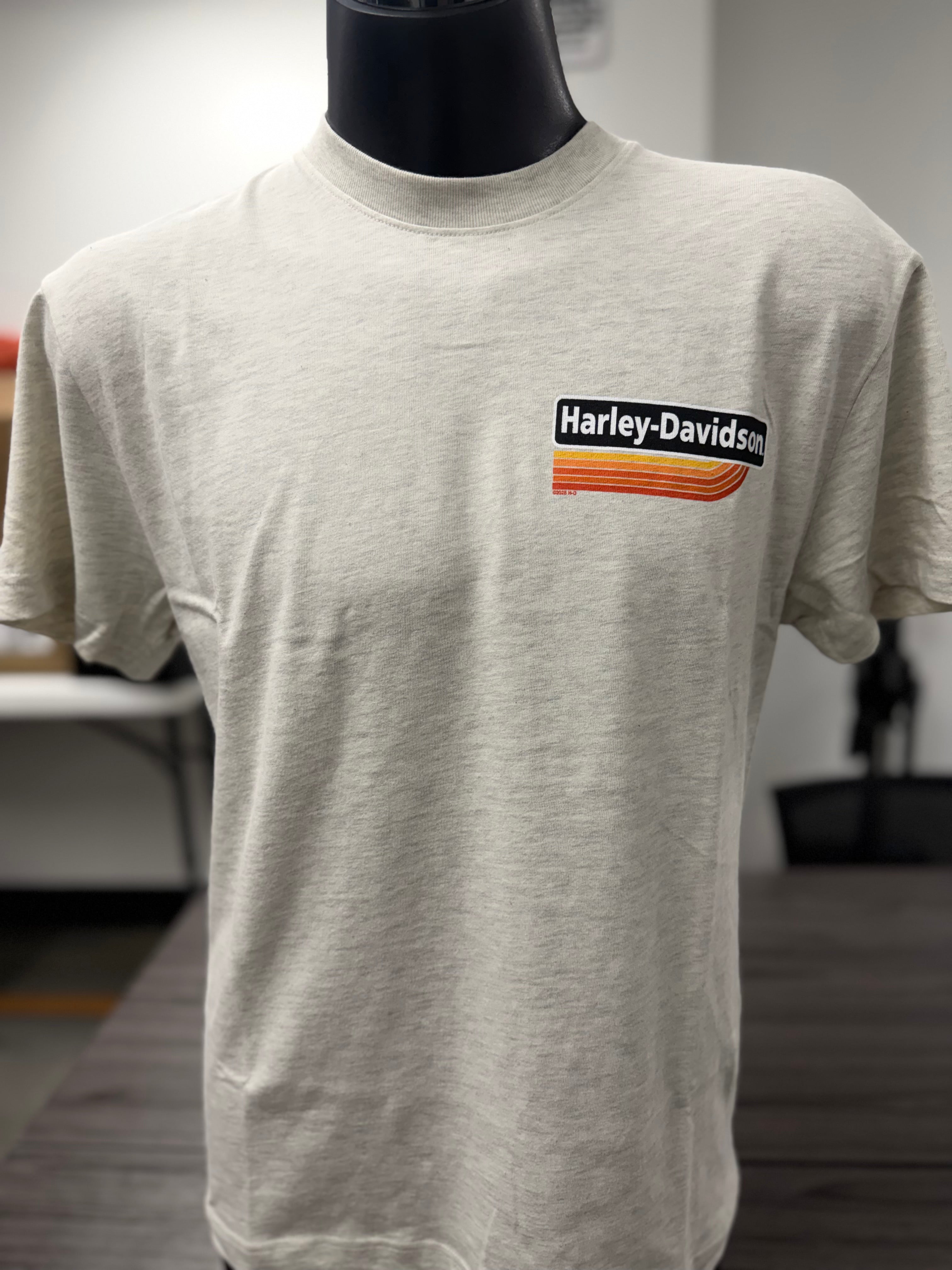 RETRO BARS T-SHIRT