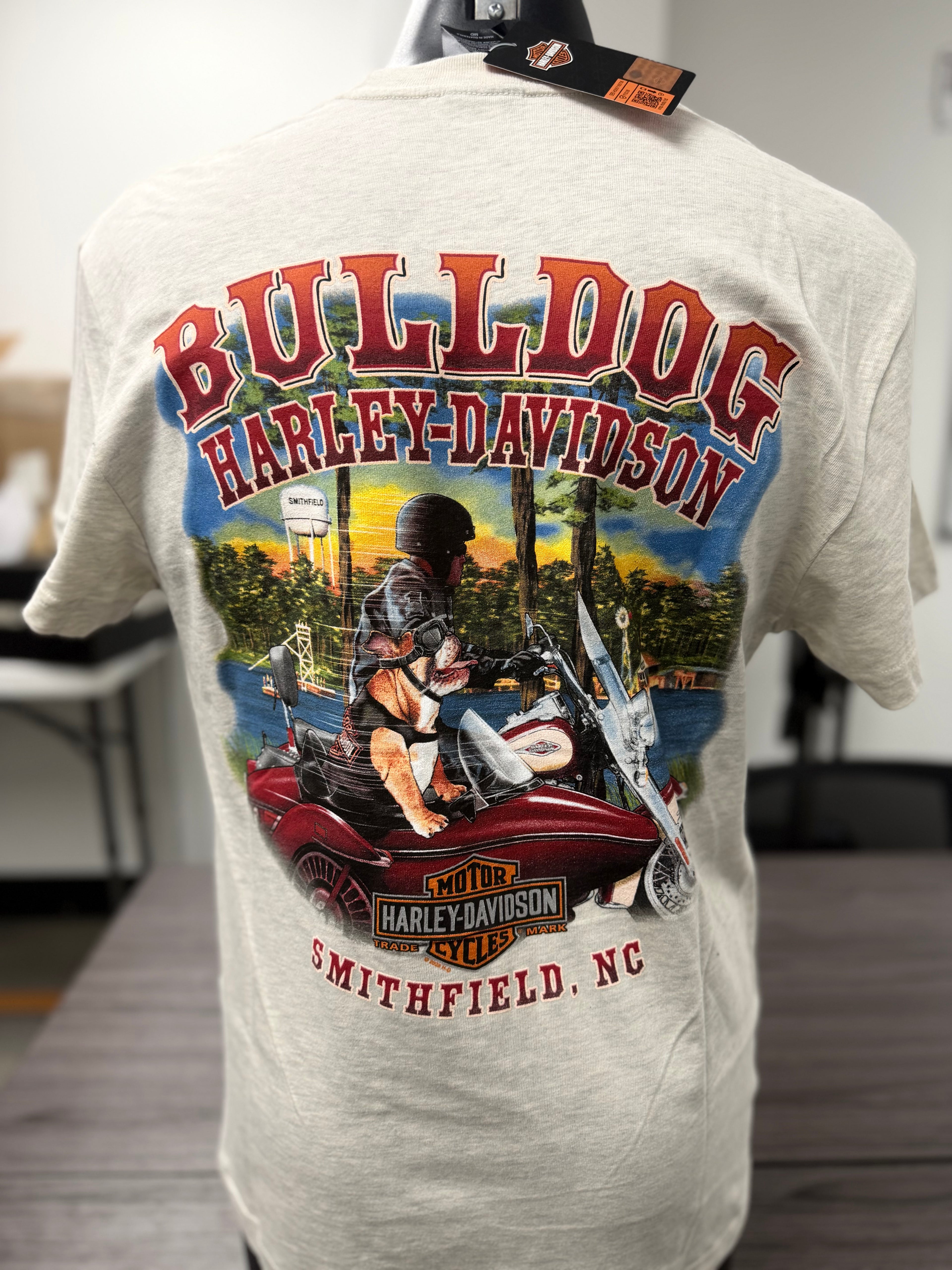 RETRO BARS T-SHIRT