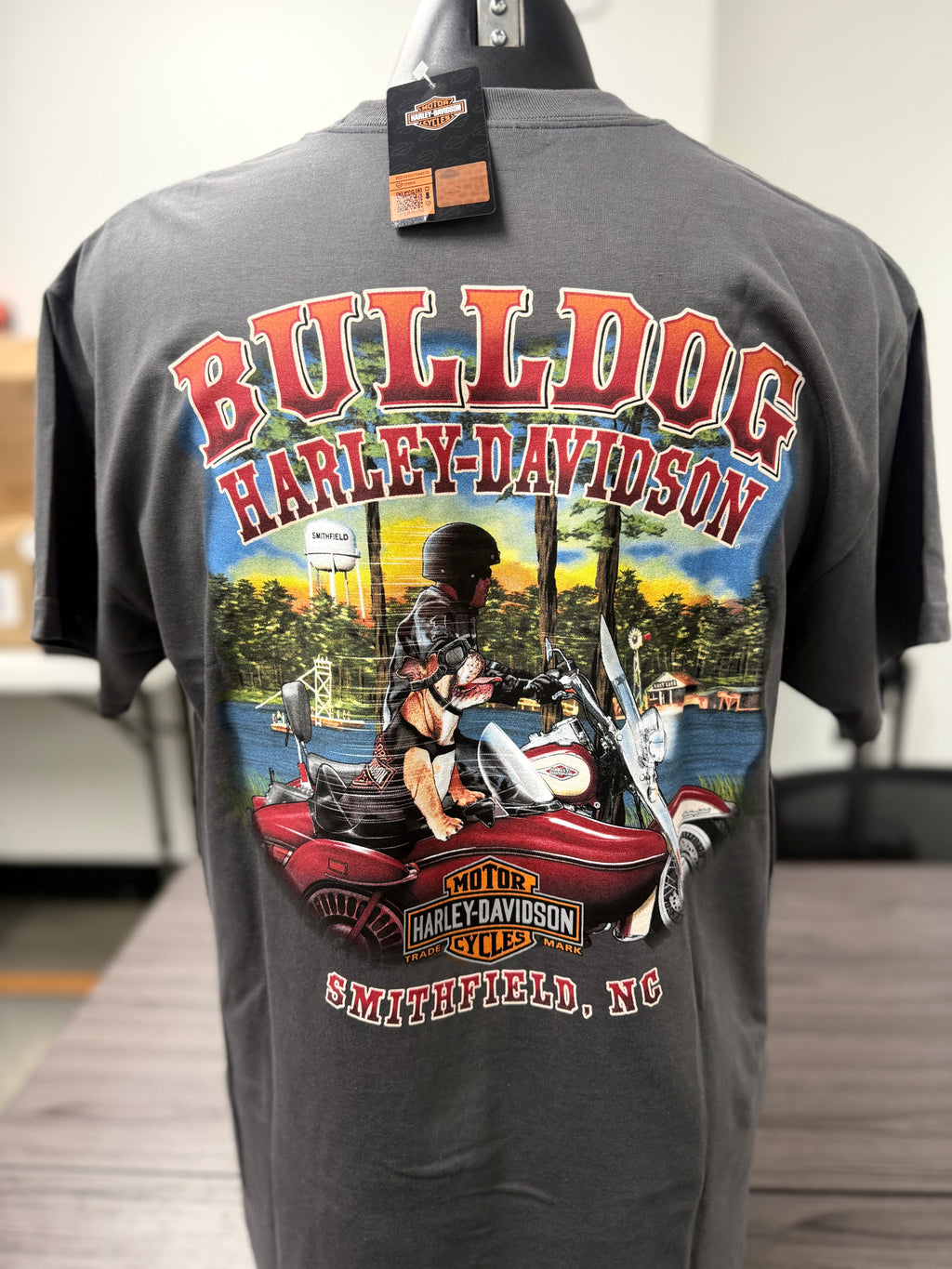 TRASH PAGE T-SHIRT