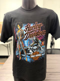 CITY NIGHT T-SHIRT
