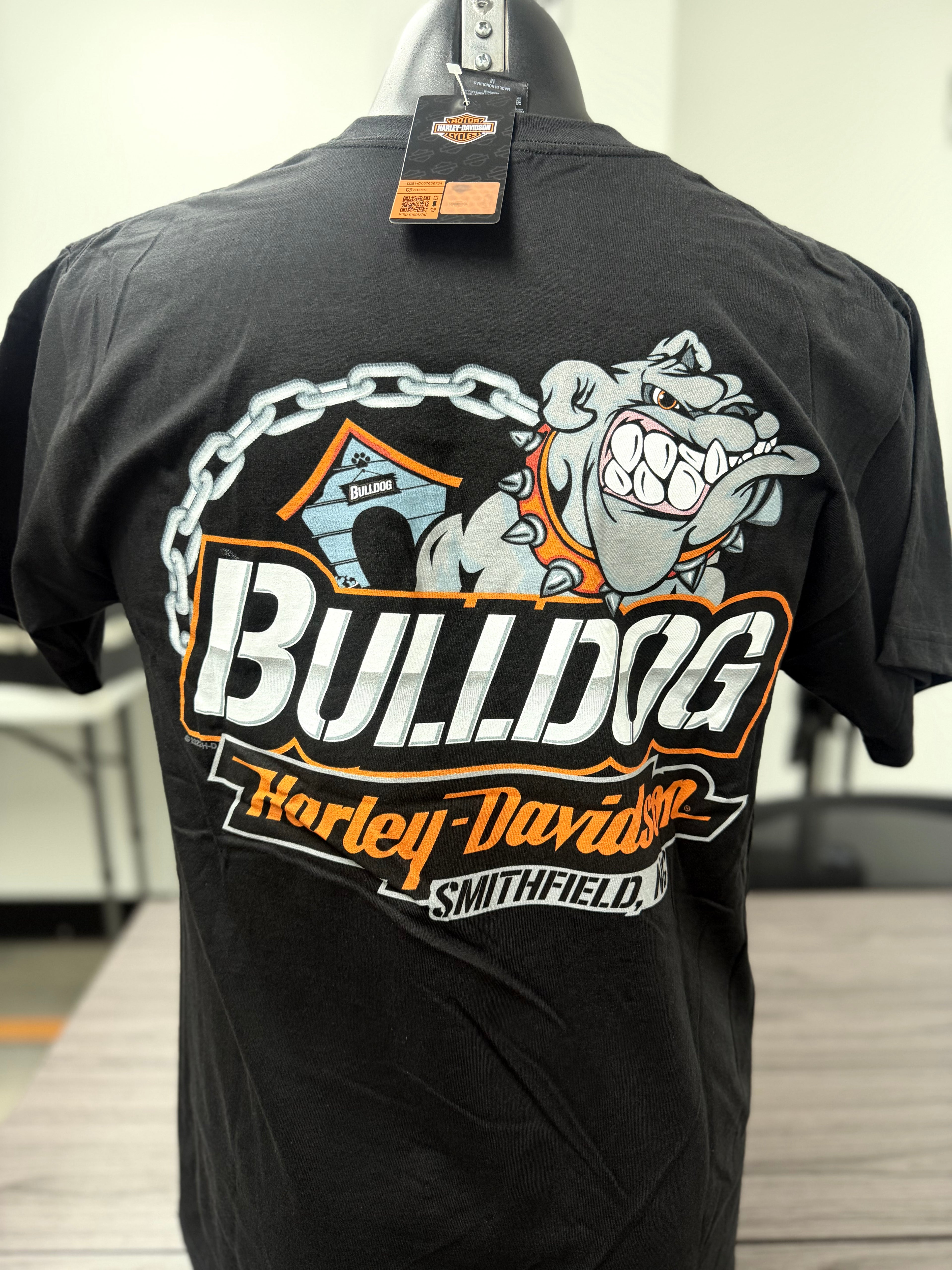 CITY NIGHT T-SHIRT