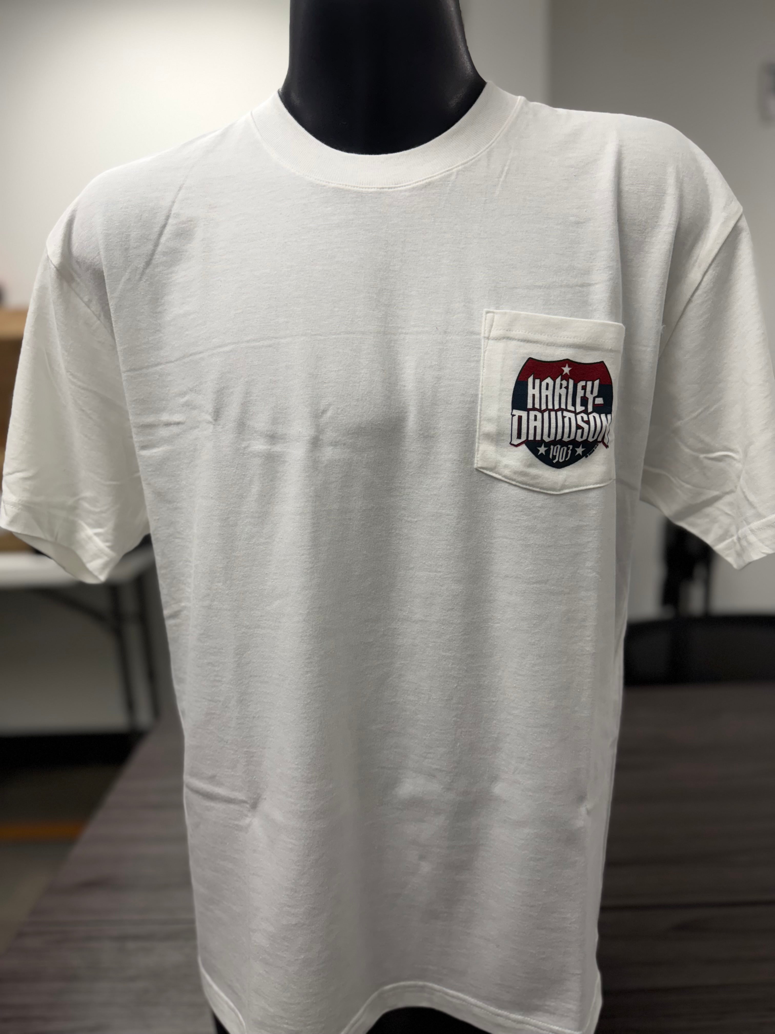 POCKET ROUTE POCKET T-SHIRT