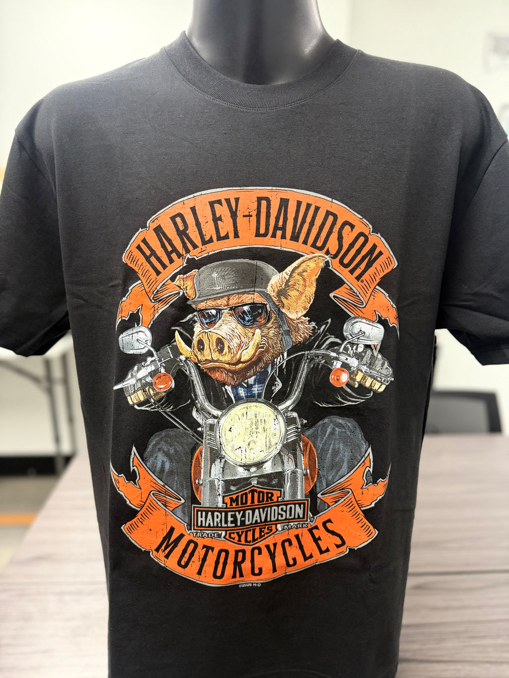 HAWG WILD T-SHIRT