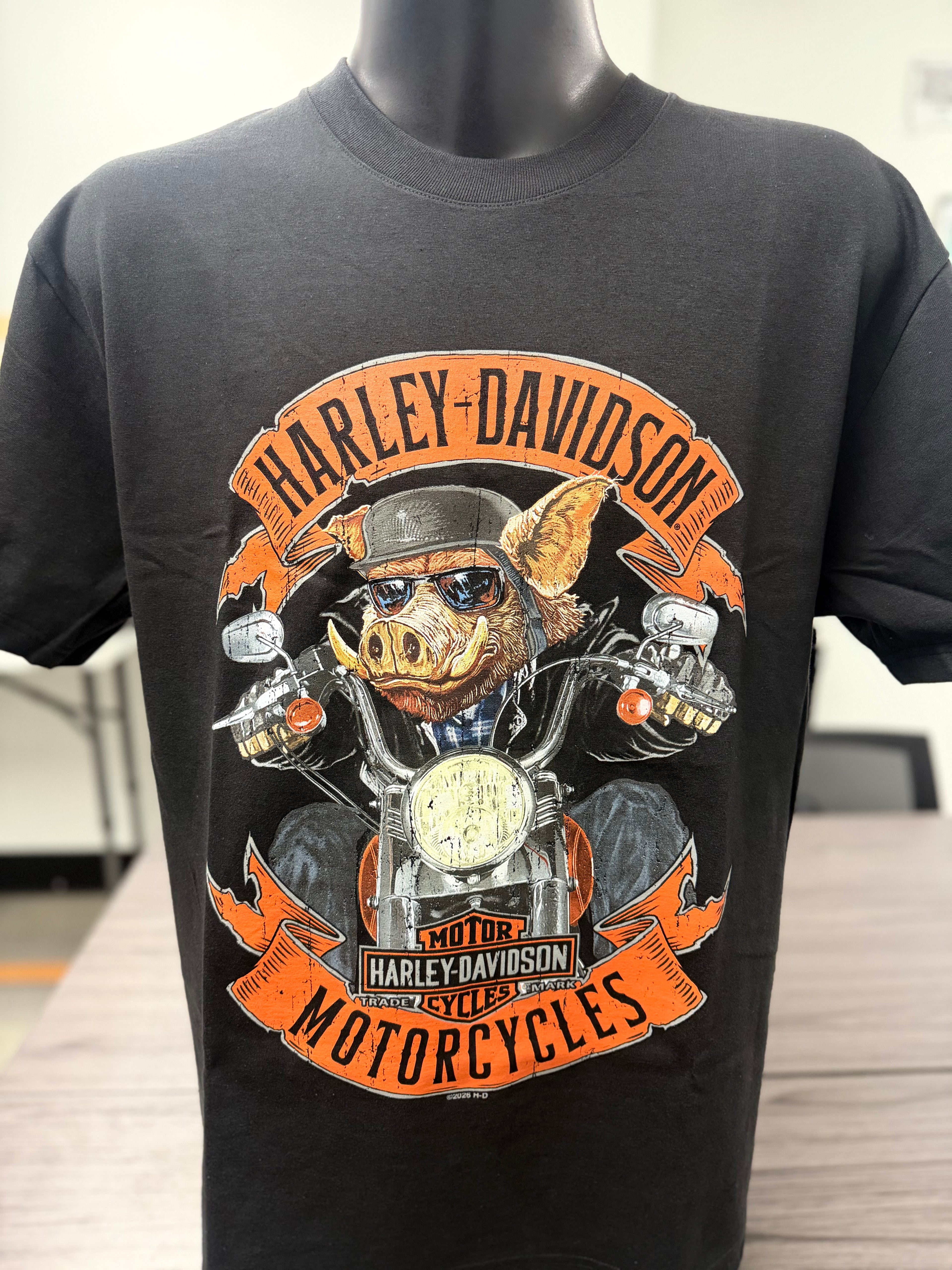 HAWG WILD T-SHIRT