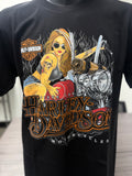 FLAME STARE T-SHIRT