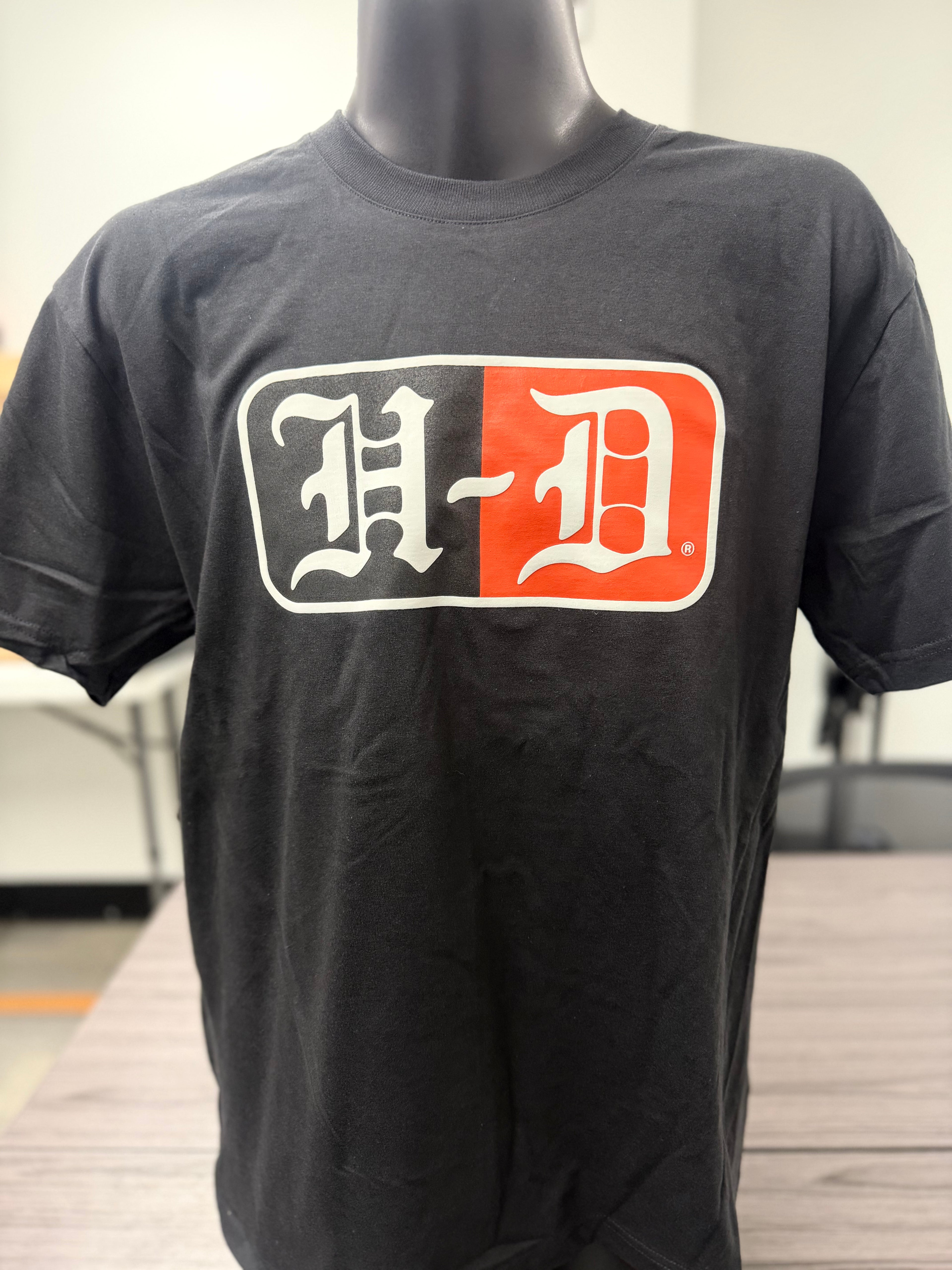 H-D MEDIEVAL T-SHIRT