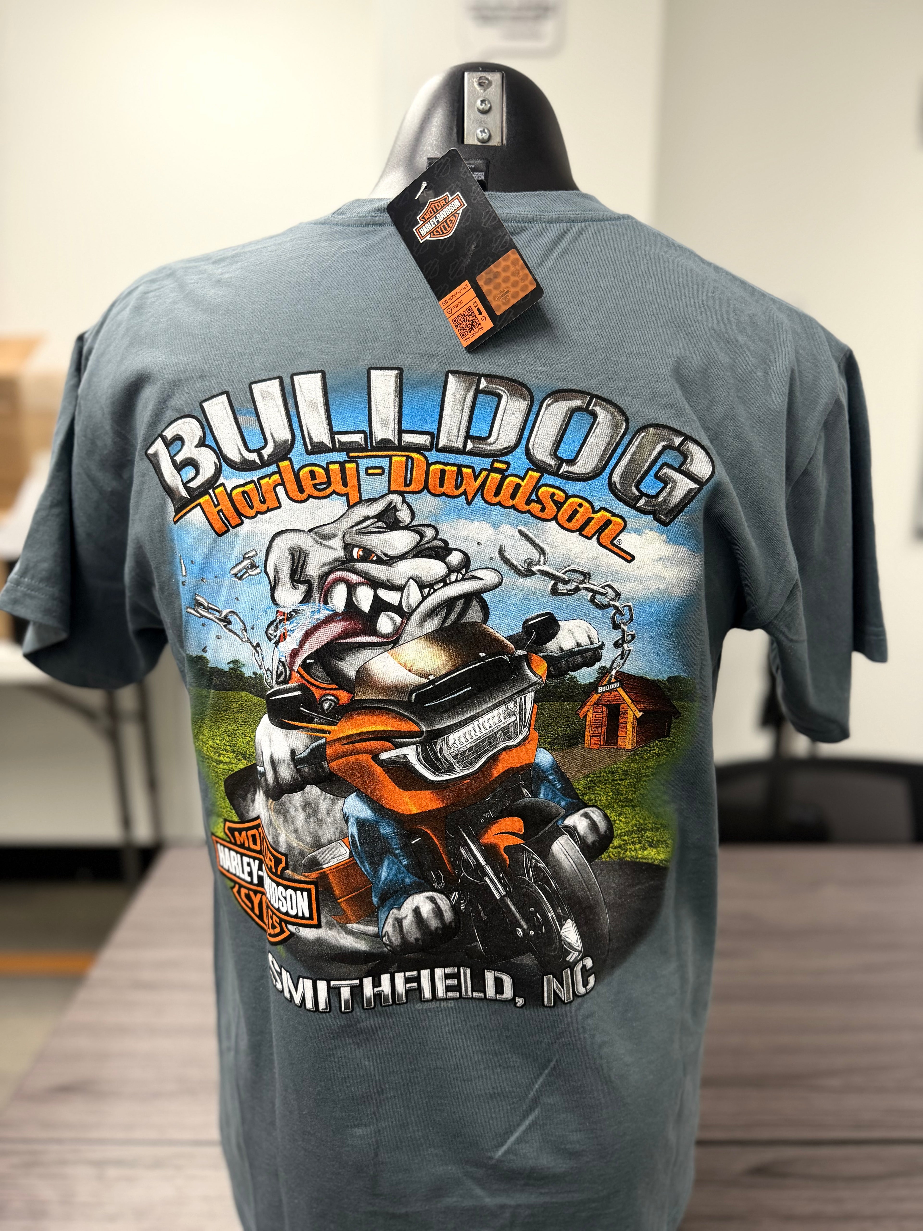 SPLIT T-SHIRT