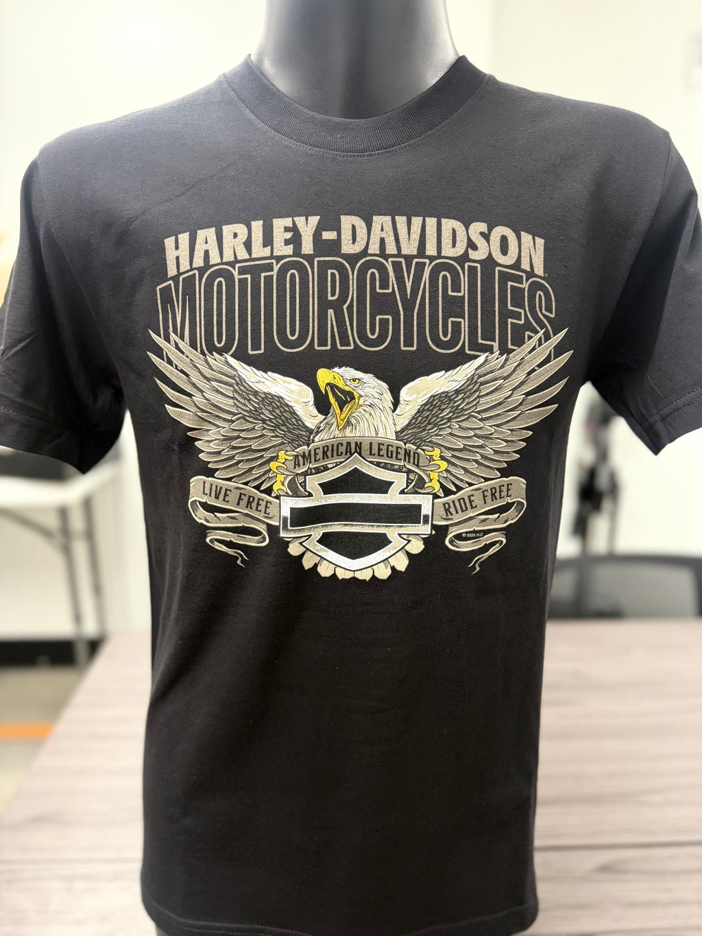 WING SPREAD T-SHIRT