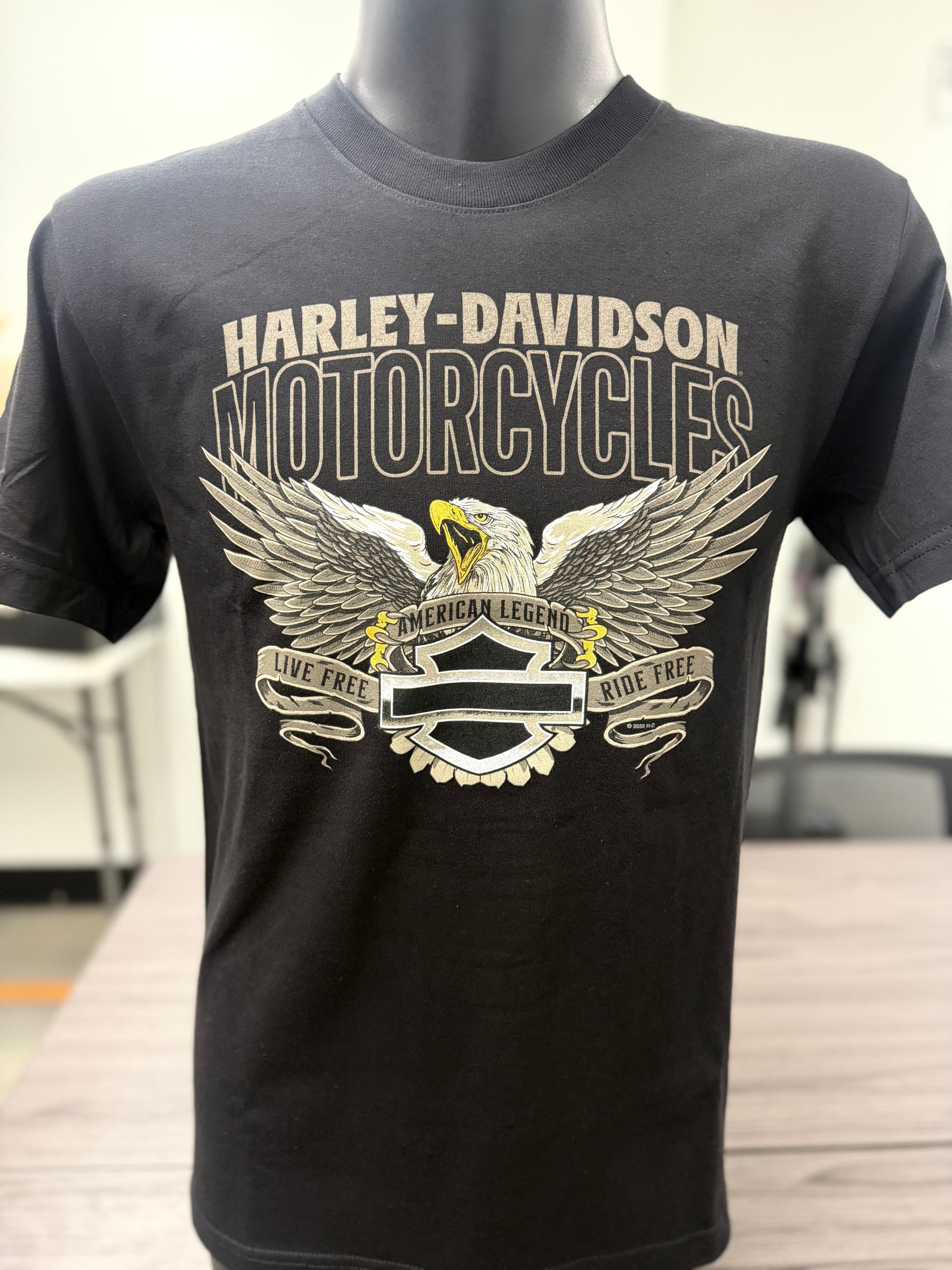 WING SPREAD T-SHIRT