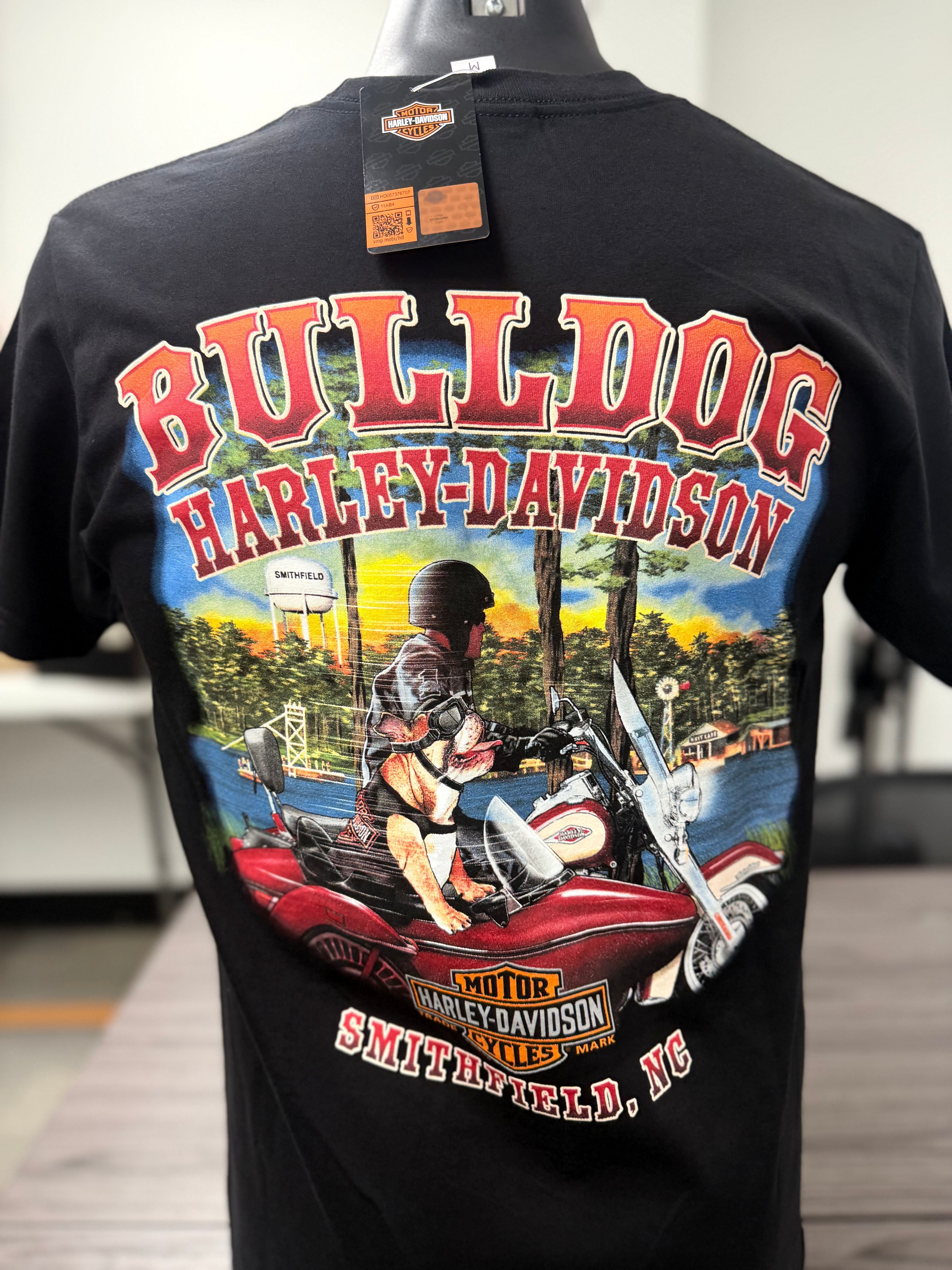 WING SPREAD T-SHIRT