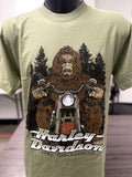 MORE THAN A LEGEND T-SHIRT