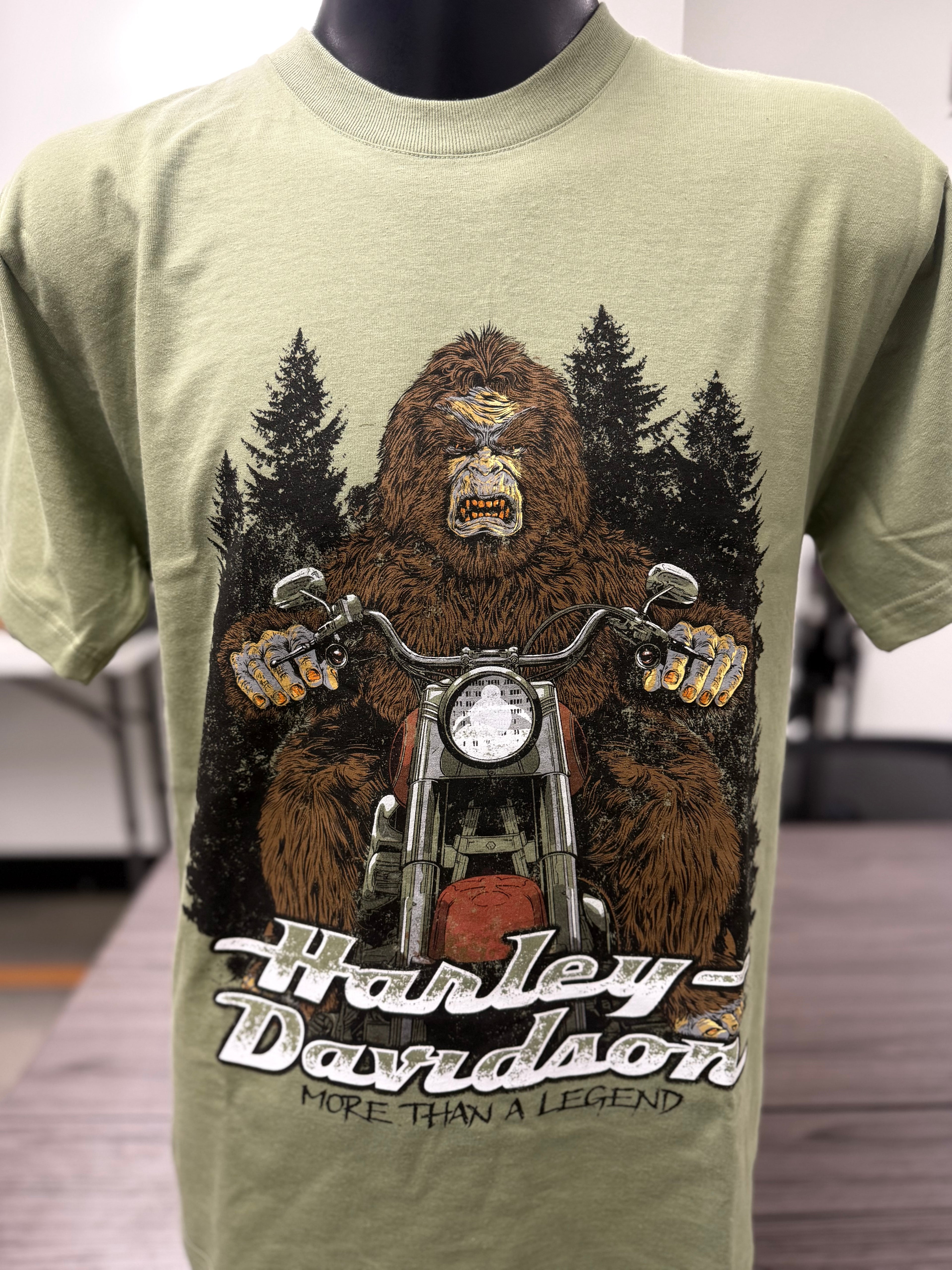 MORE THAN A LEGEND T-SHIRT