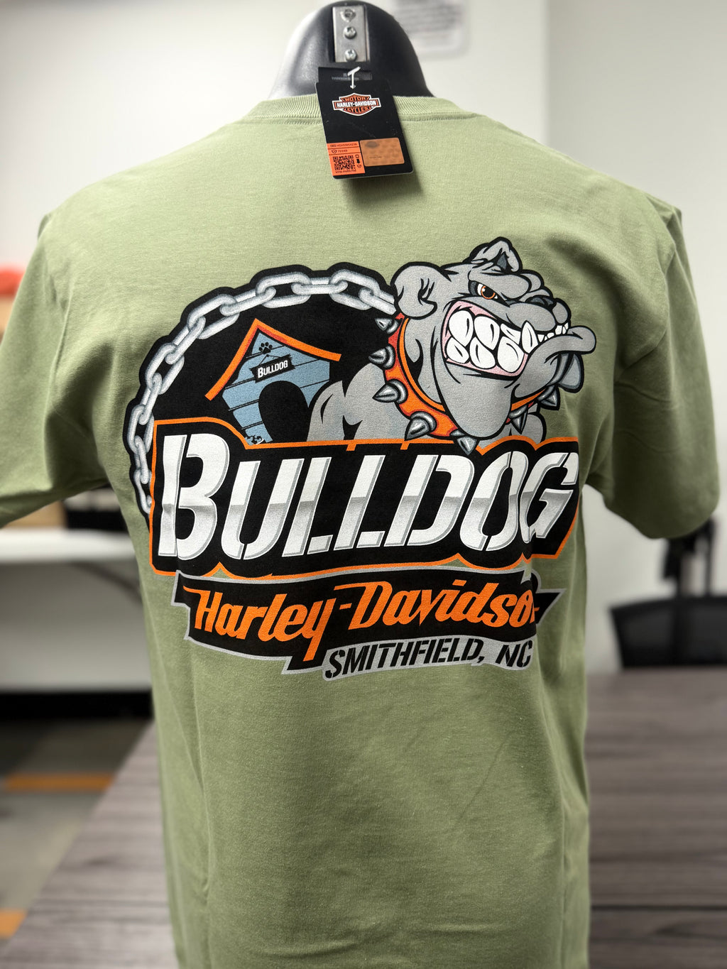 MORE THAN A LEGEND T-SHIRT
