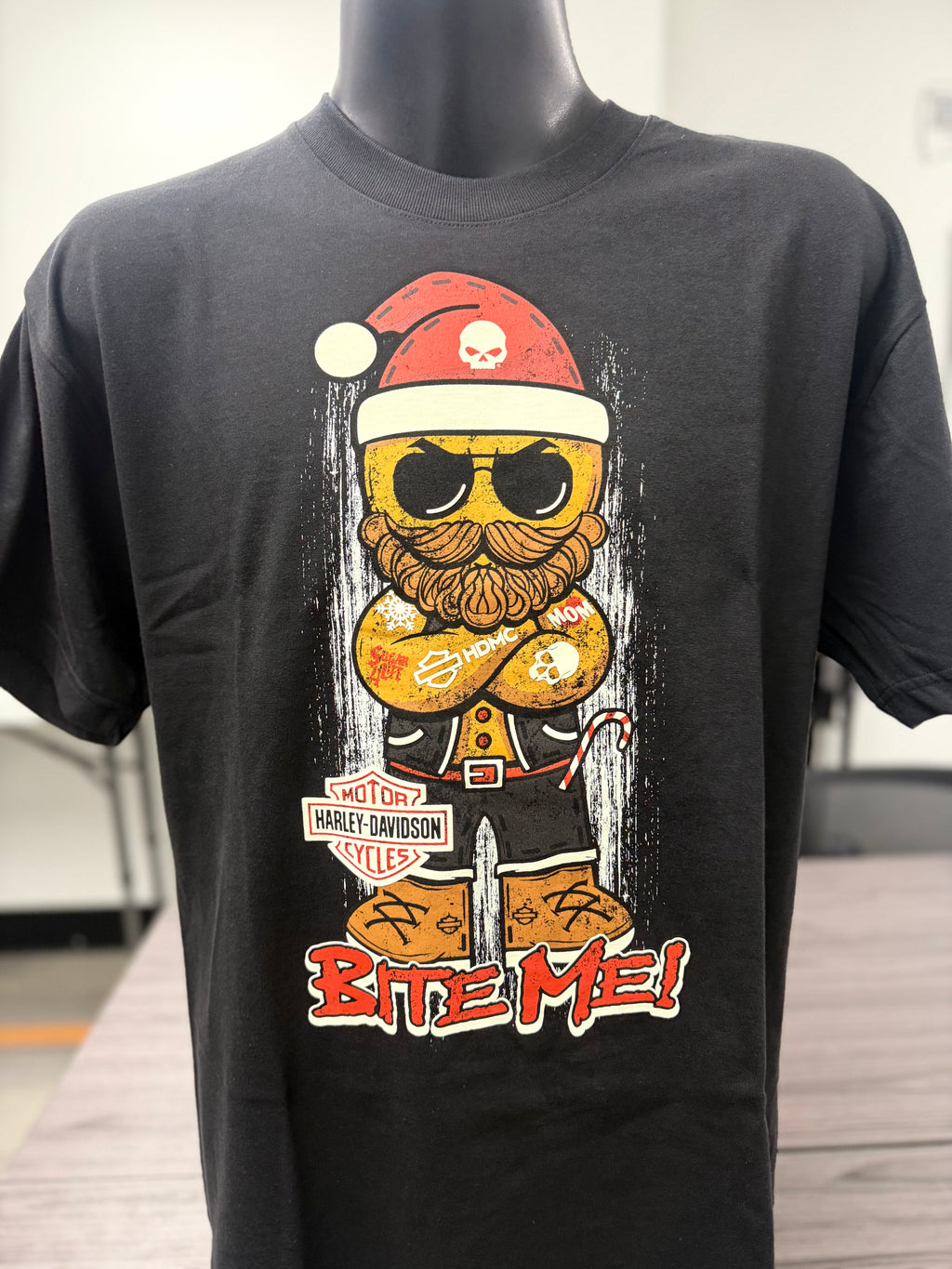 TOUGH COOKIE T-SHIRT