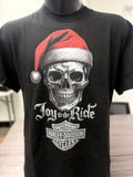 JOY TO RIDE T-SHIRT