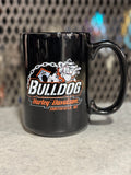 BULLDOG COFFEE CUP