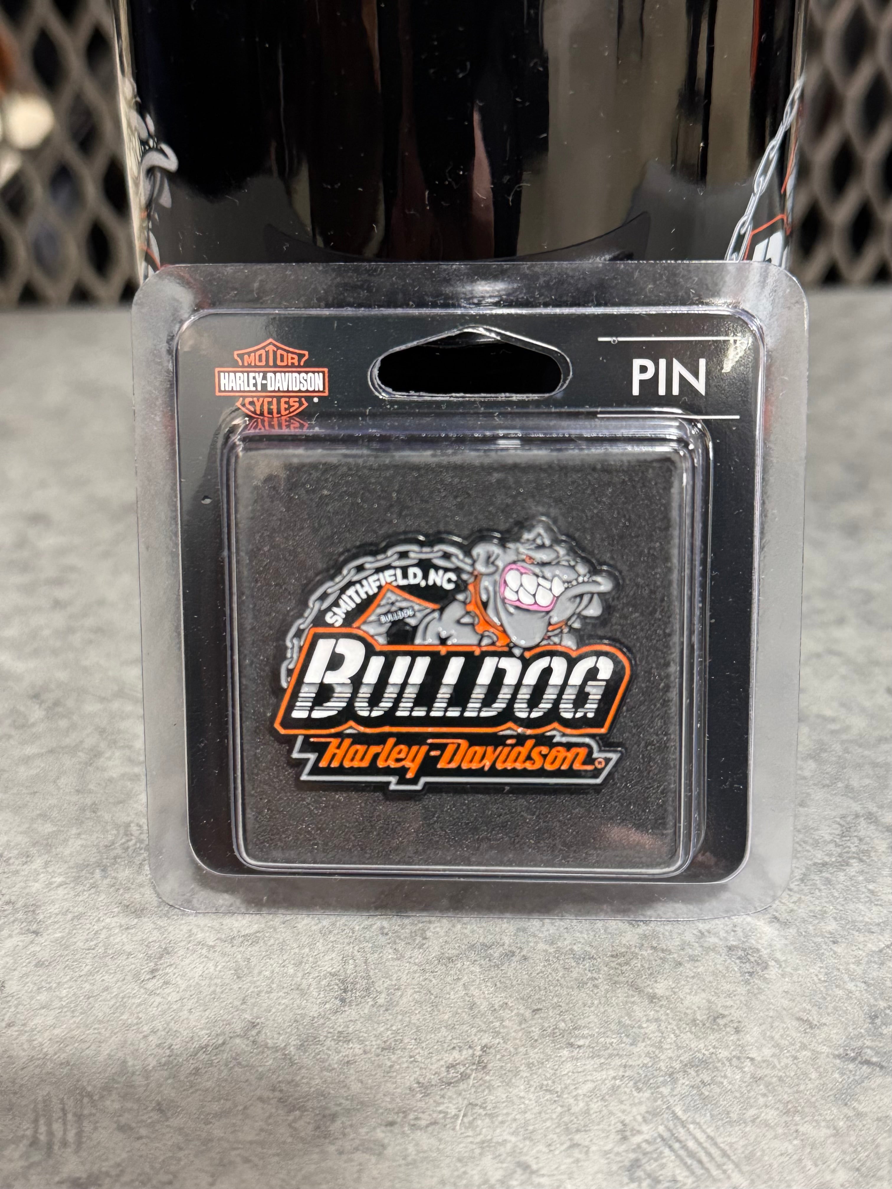 BDHD PIN