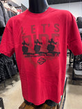 LET'S RIDE MENS TEE CHILI PEPPER