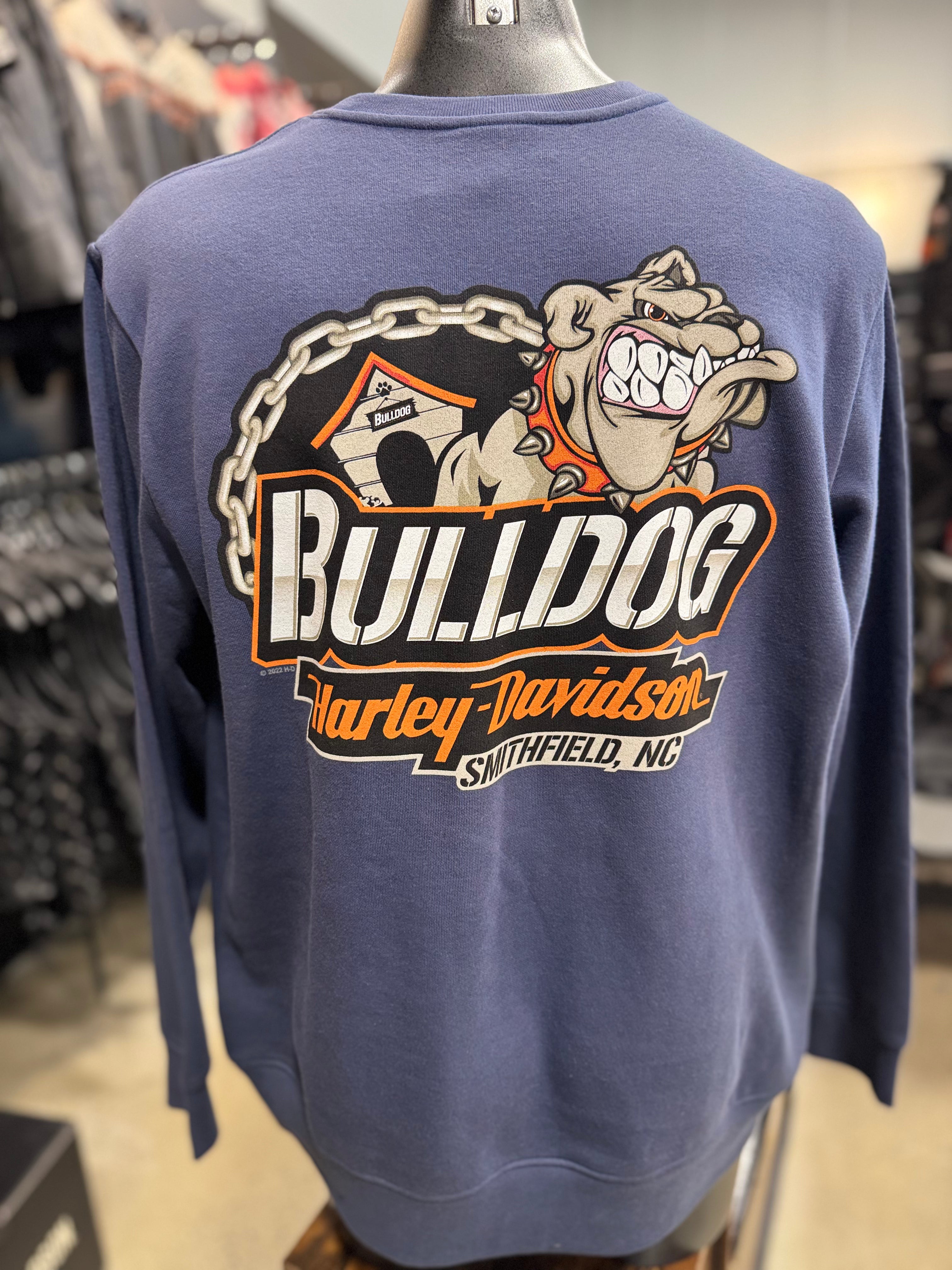 HD Global Mens Crew Sweatshirt