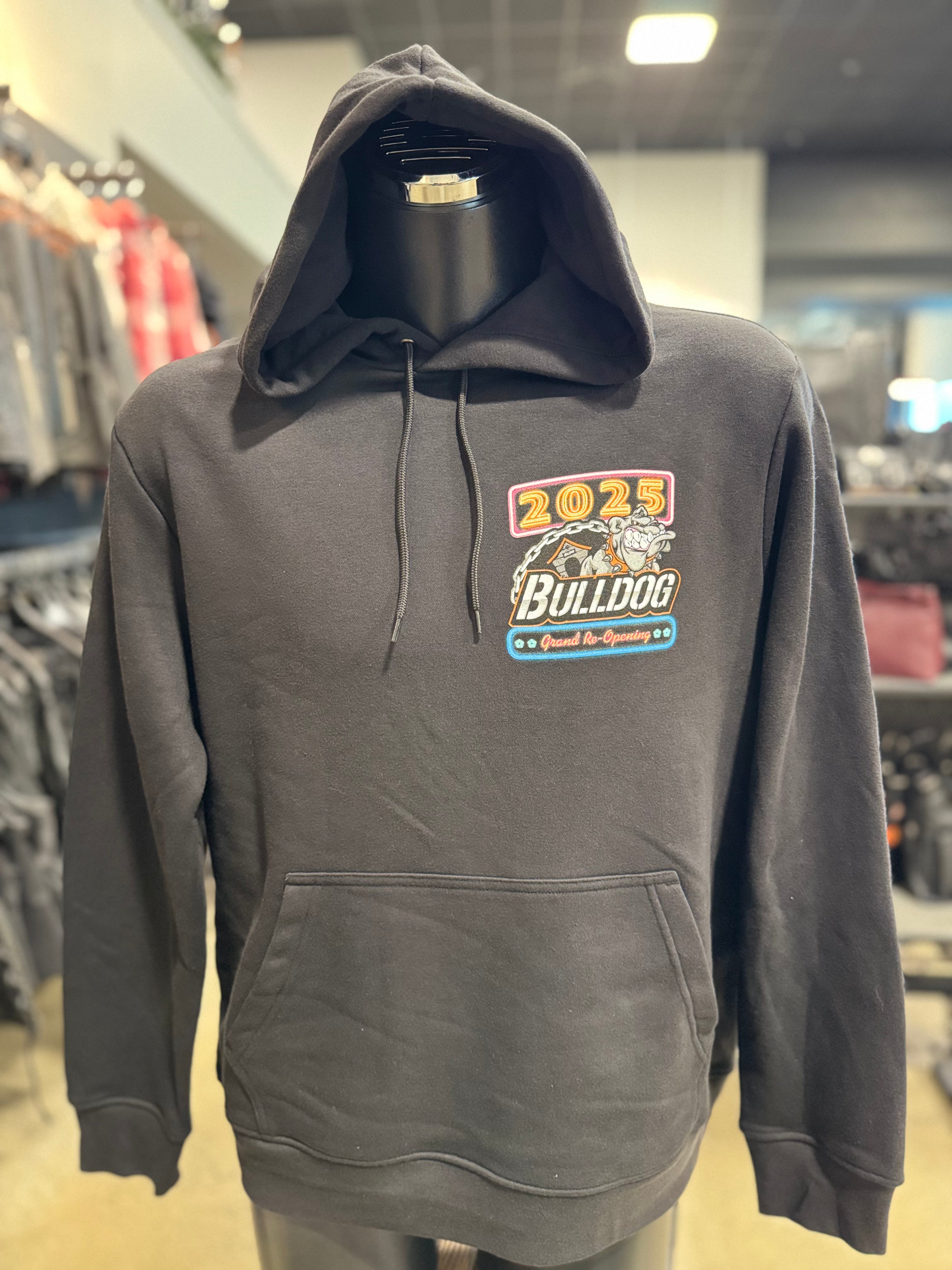 Grand Re-Opening Pullover Hoodie